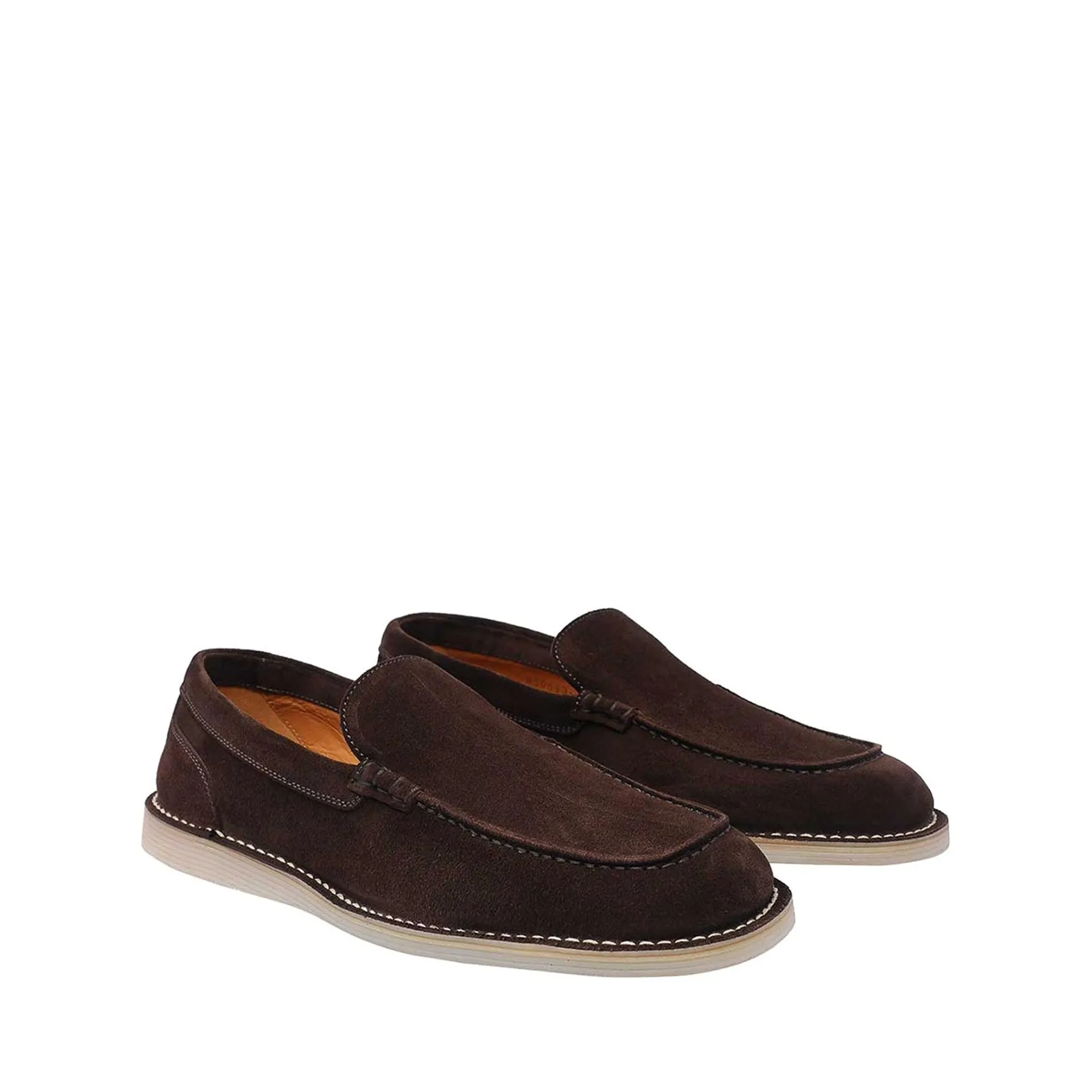 Dolce & Gabbana Suede Loafers sold by Siebentaschen product image thumbnail 2