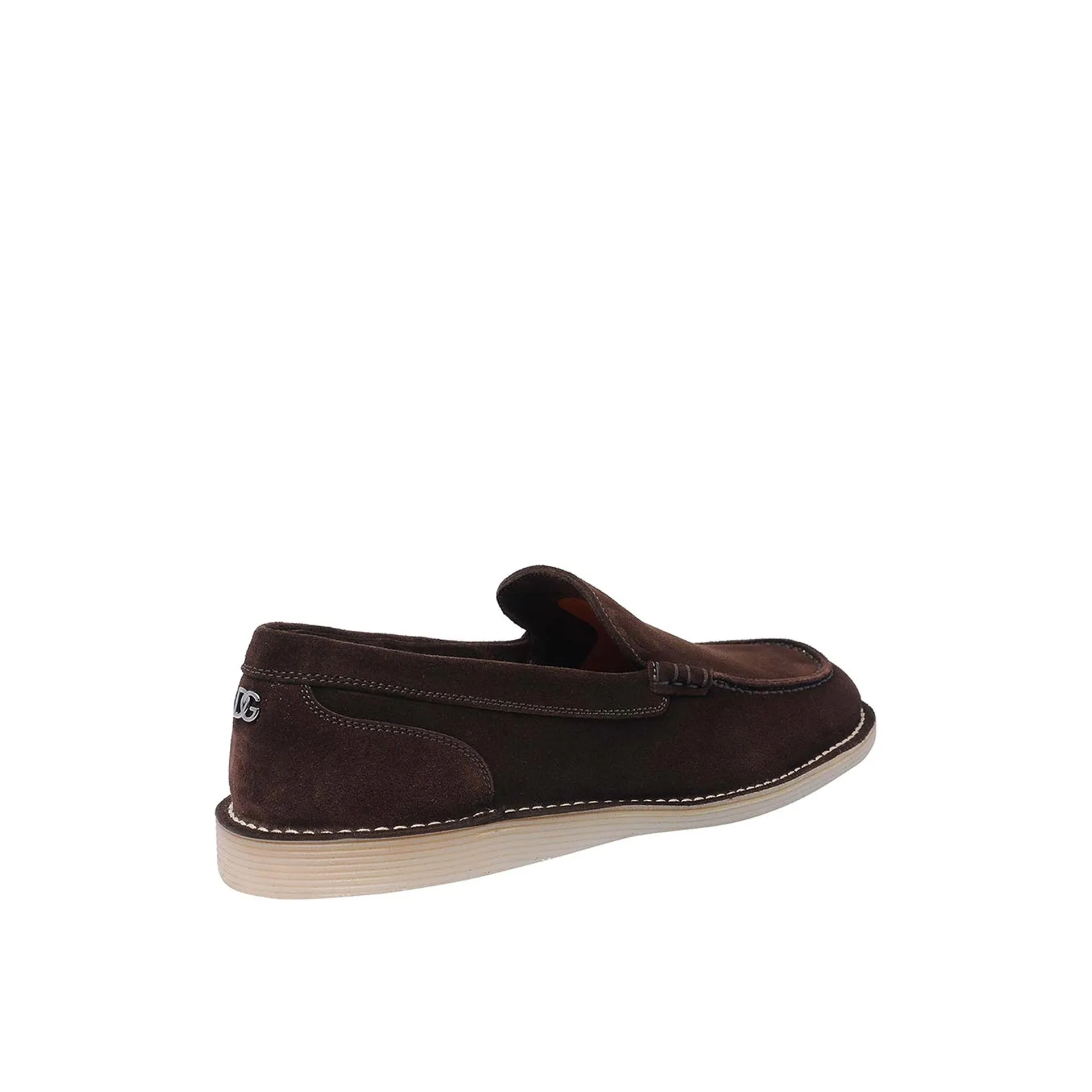 Dolce & Gabbana Suede Loafers sold by Siebentaschen product image thumbnail 3