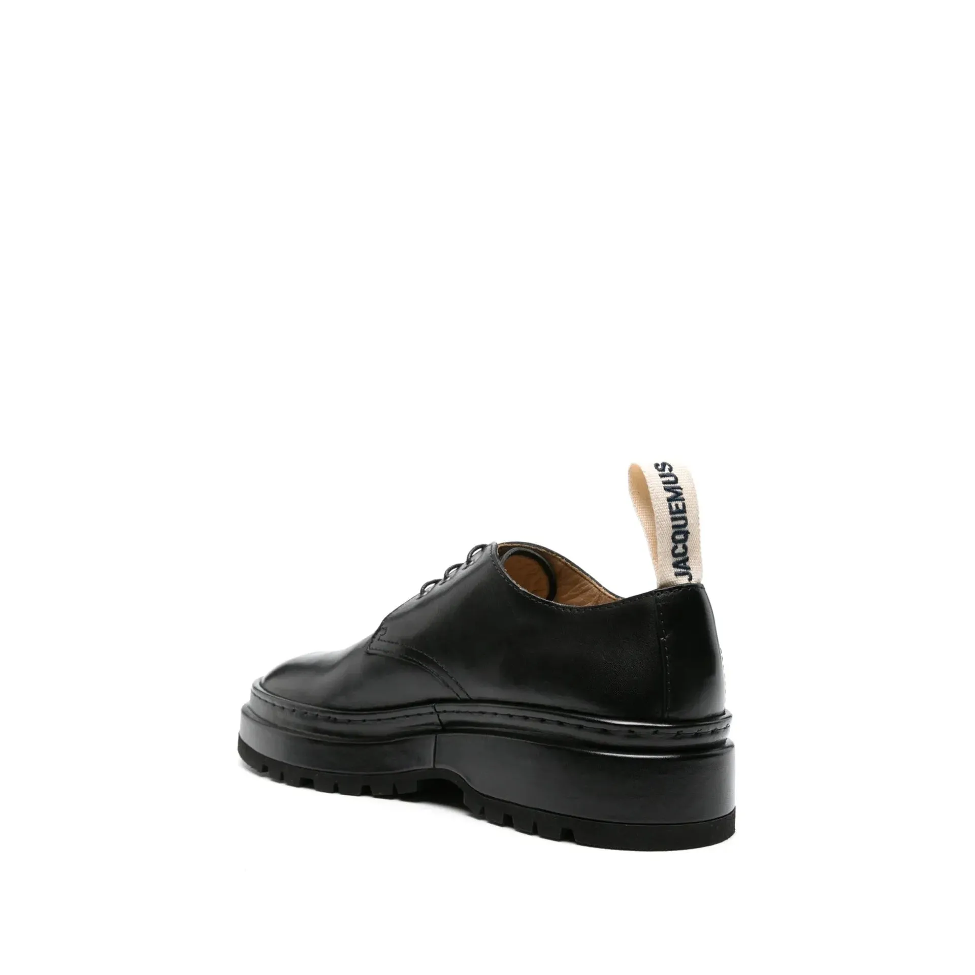 Jacquemus Pavan Leather Derbies sold by Siebentaschen product image thumbnail 3