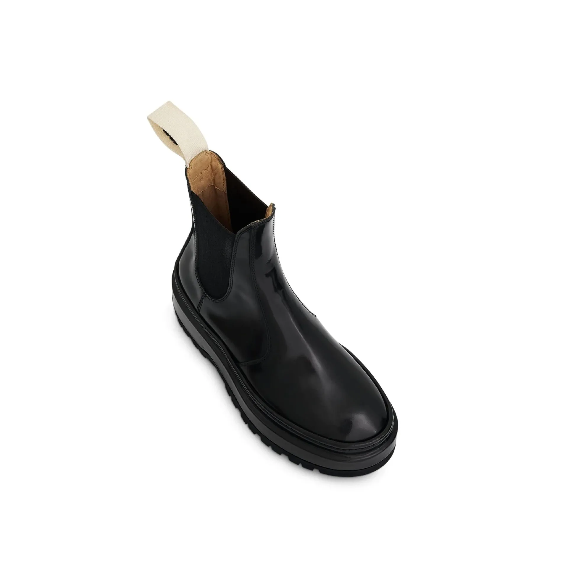 Jacquemus Pavane Leather Boots sold by Siebentaschen product image thumbnail 4
