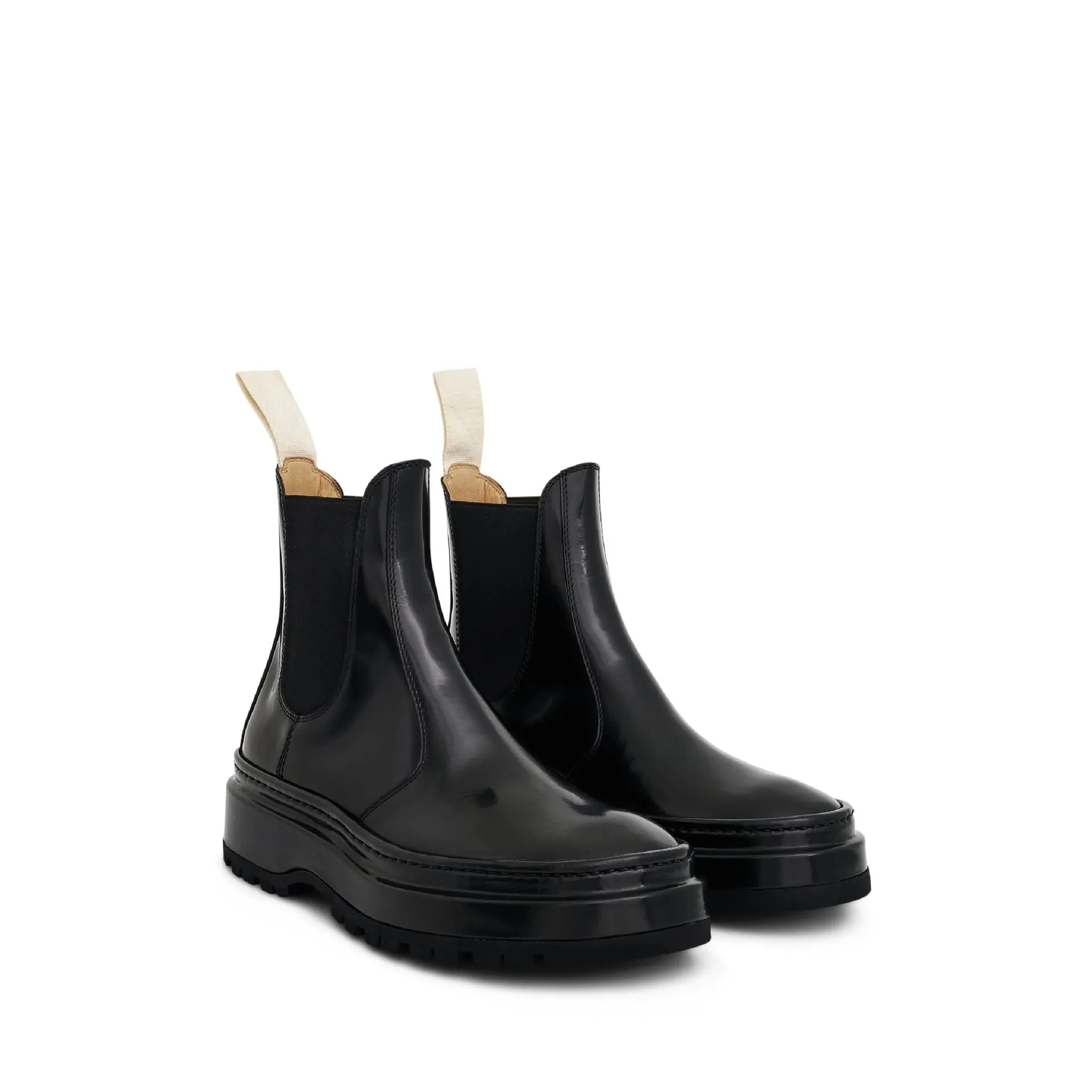 Jacquemus Pavane Leather Boots sold by Siebentaschen product image thumbnail 2