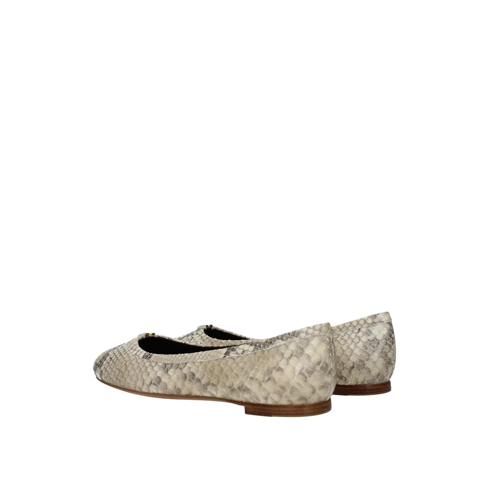 Chloè Python Marcie Ballerina Flat sold by Siebentaschen product image thumbnail 3