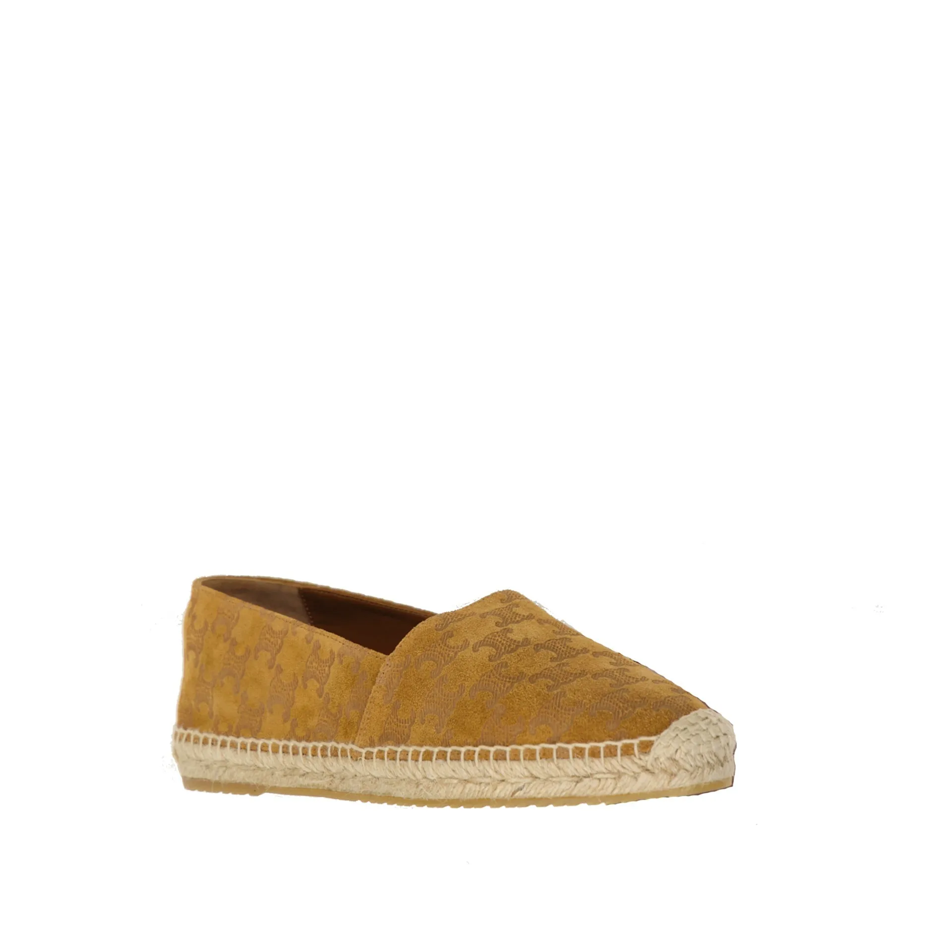 Celine Taillat Triomphe Suede Espadrilles sold by Siebentaschen product image thumbnail 2