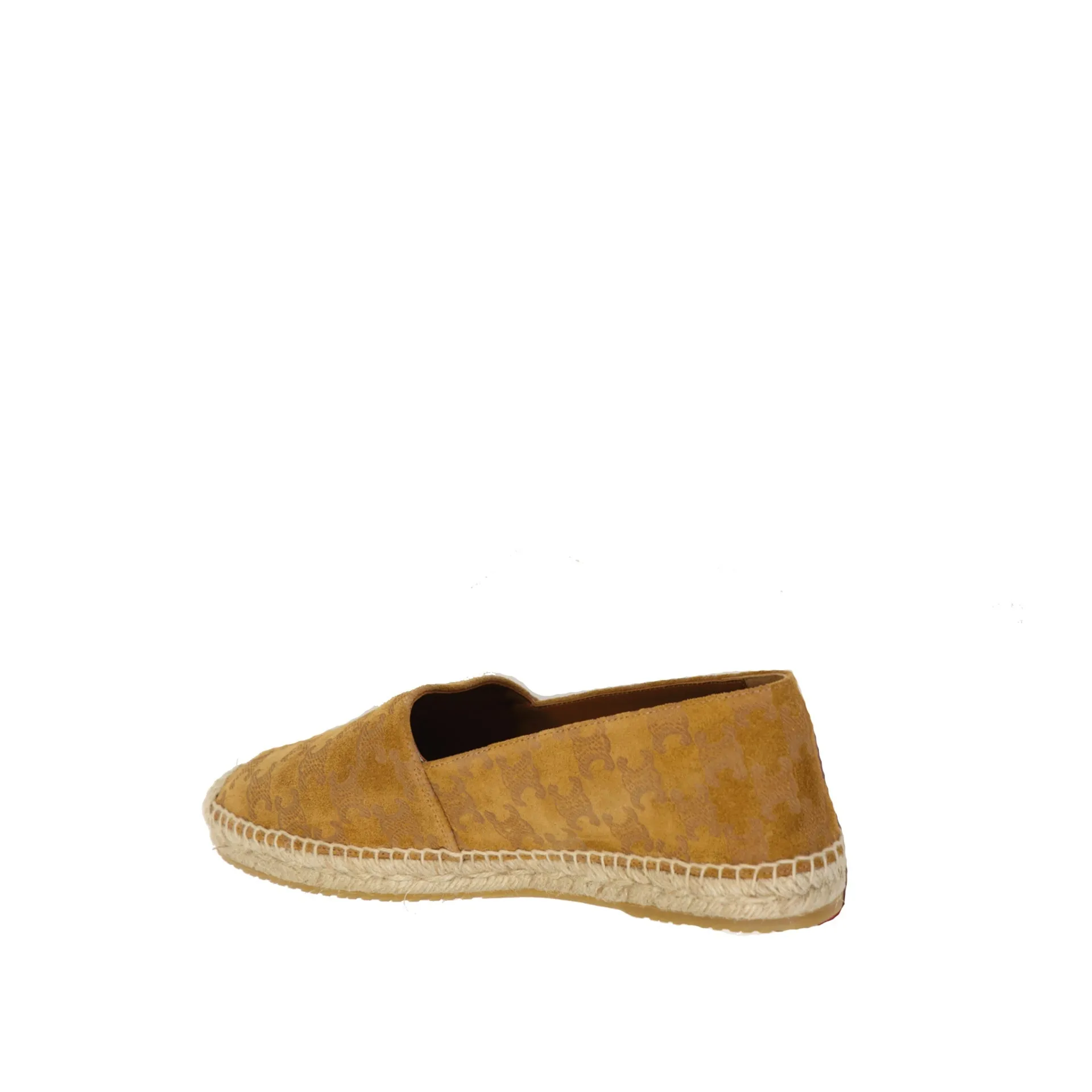 Celine Taillat Triomphe Suede Espadrilles sold by Siebentaschen product image thumbnail 3