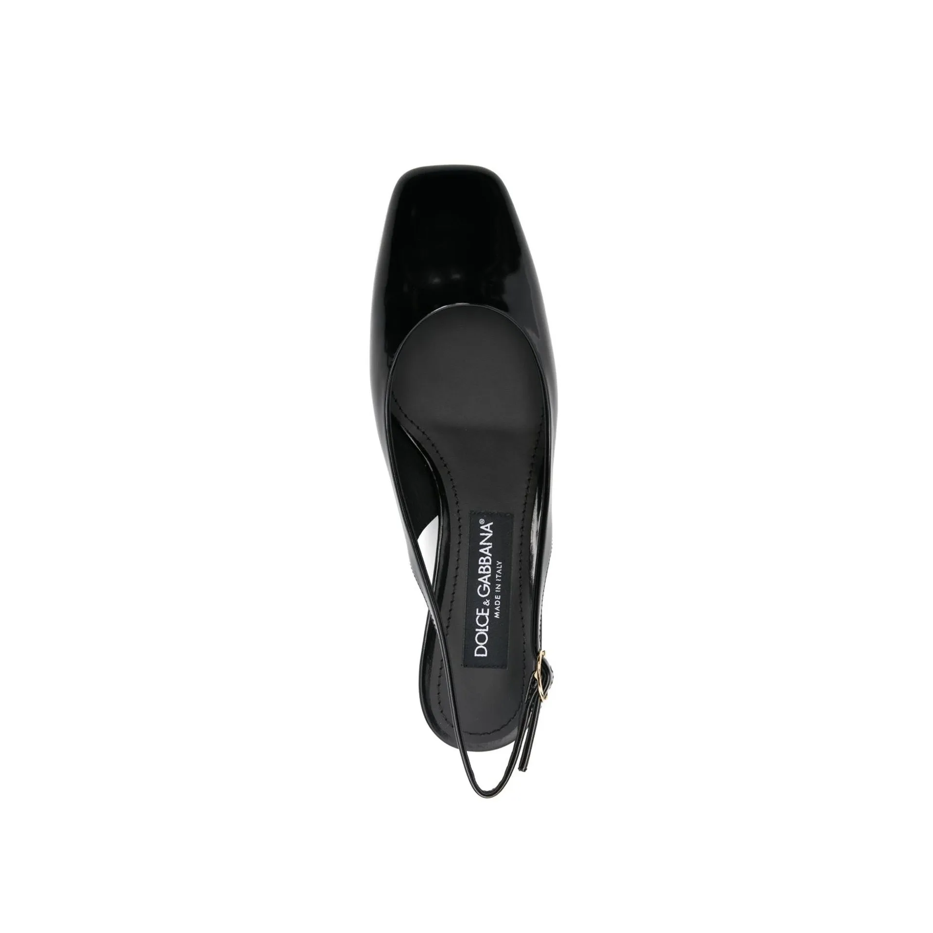 Dolce & Gabbana Jackie Slingback Pumps sold by Siebentaschen product image thumbnail 4