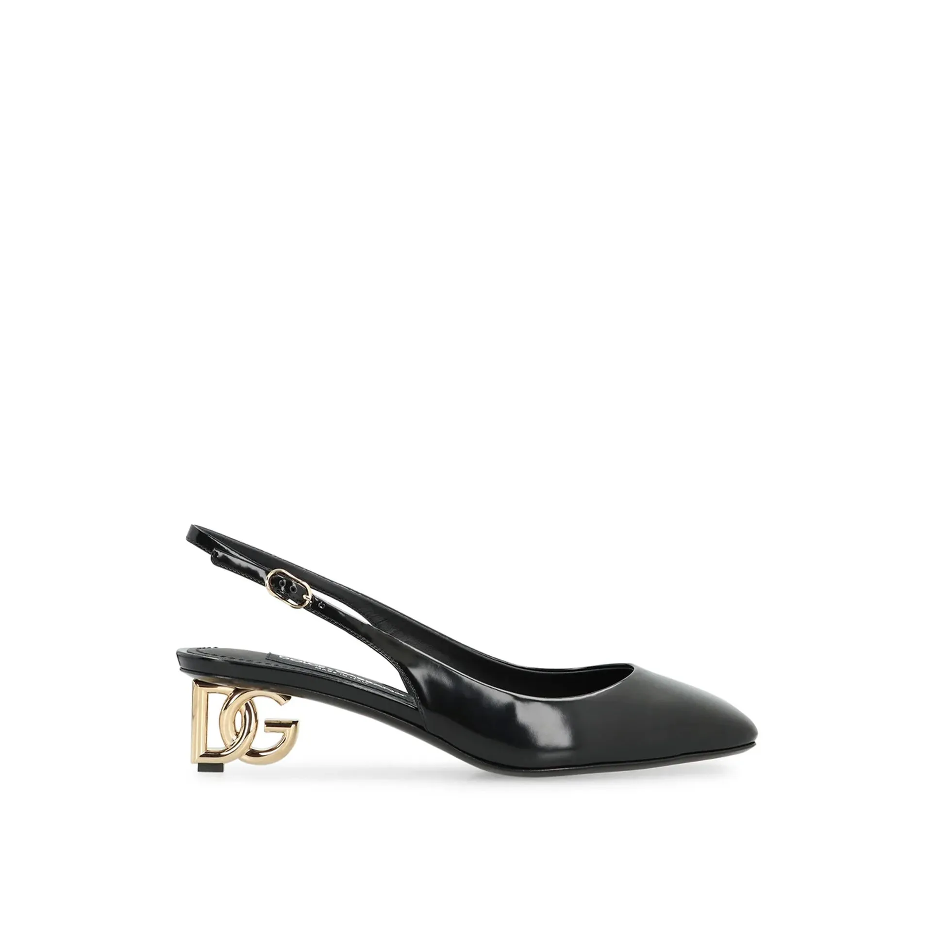 Dolce & Gabbana Jackie Slingback Pumps sold by Siebentaschen
