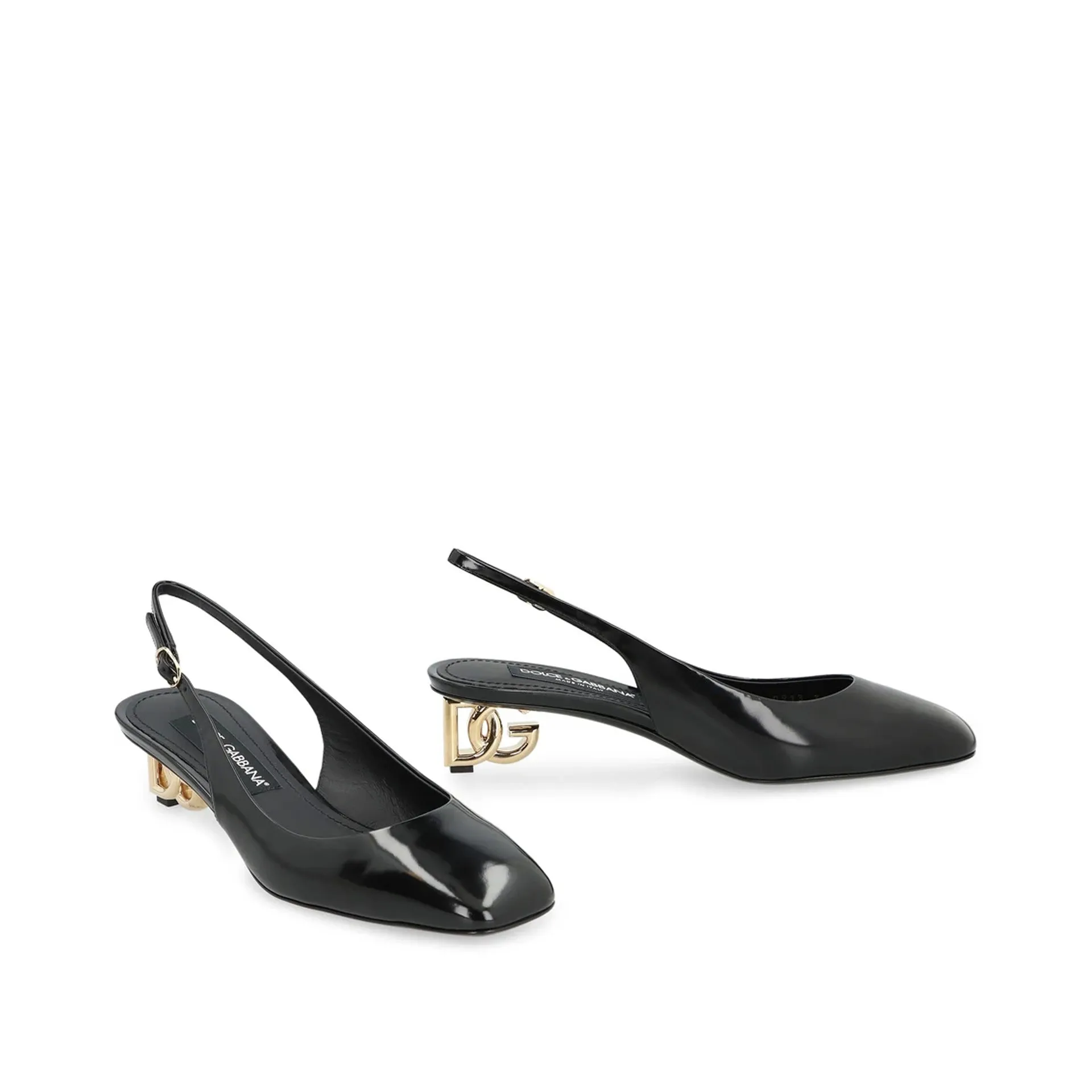 Dolce & Gabbana Jackie Slingback Pumps sold by Siebentaschen product image thumbnail 2