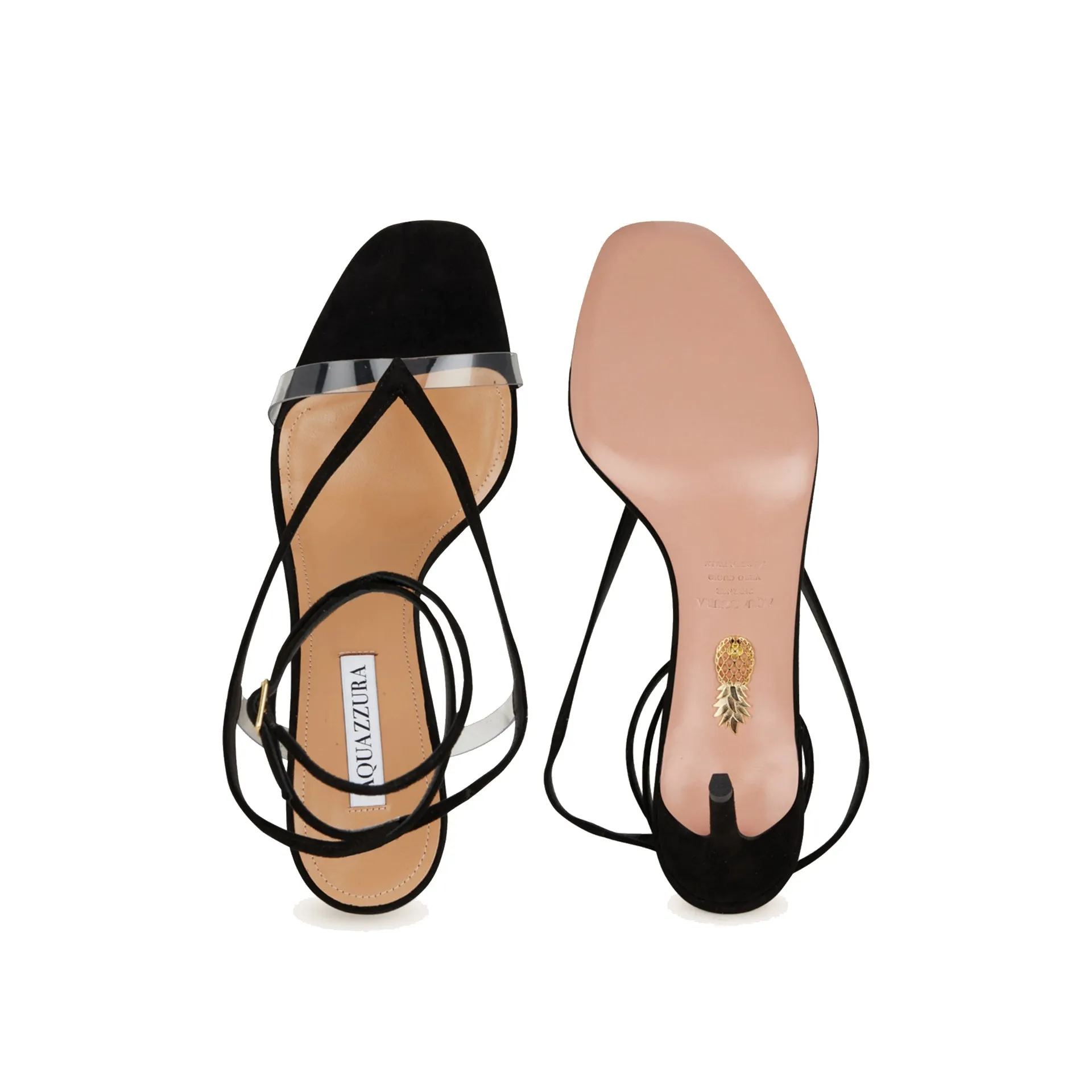 Aquazzura Illusion Slingback Pumps sold by Siebentaschen product image thumbnail 4