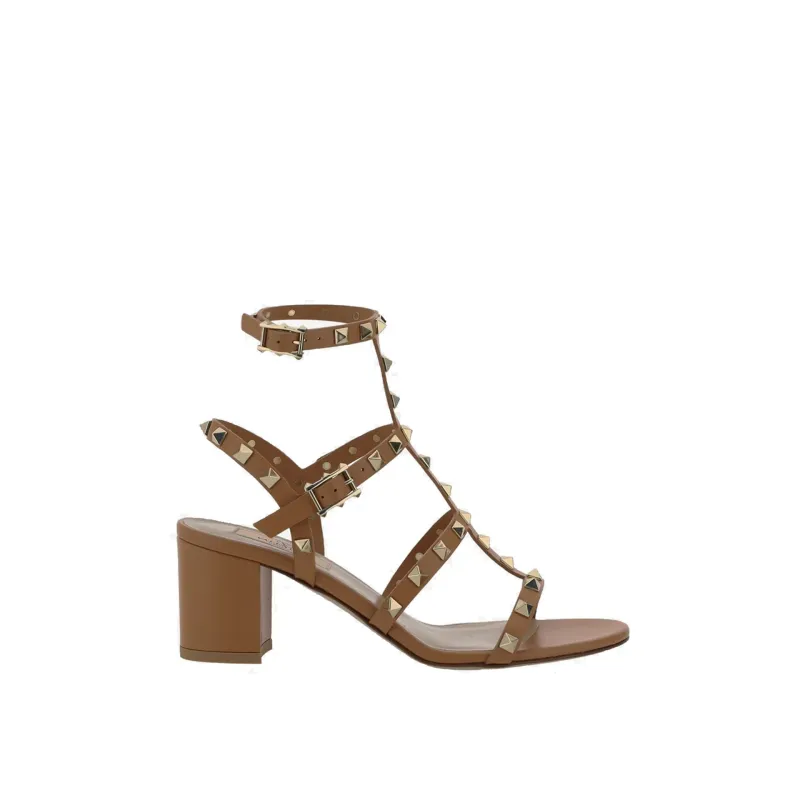 Valentino Garavani Rockstud Sandals sold by Siebentaschen