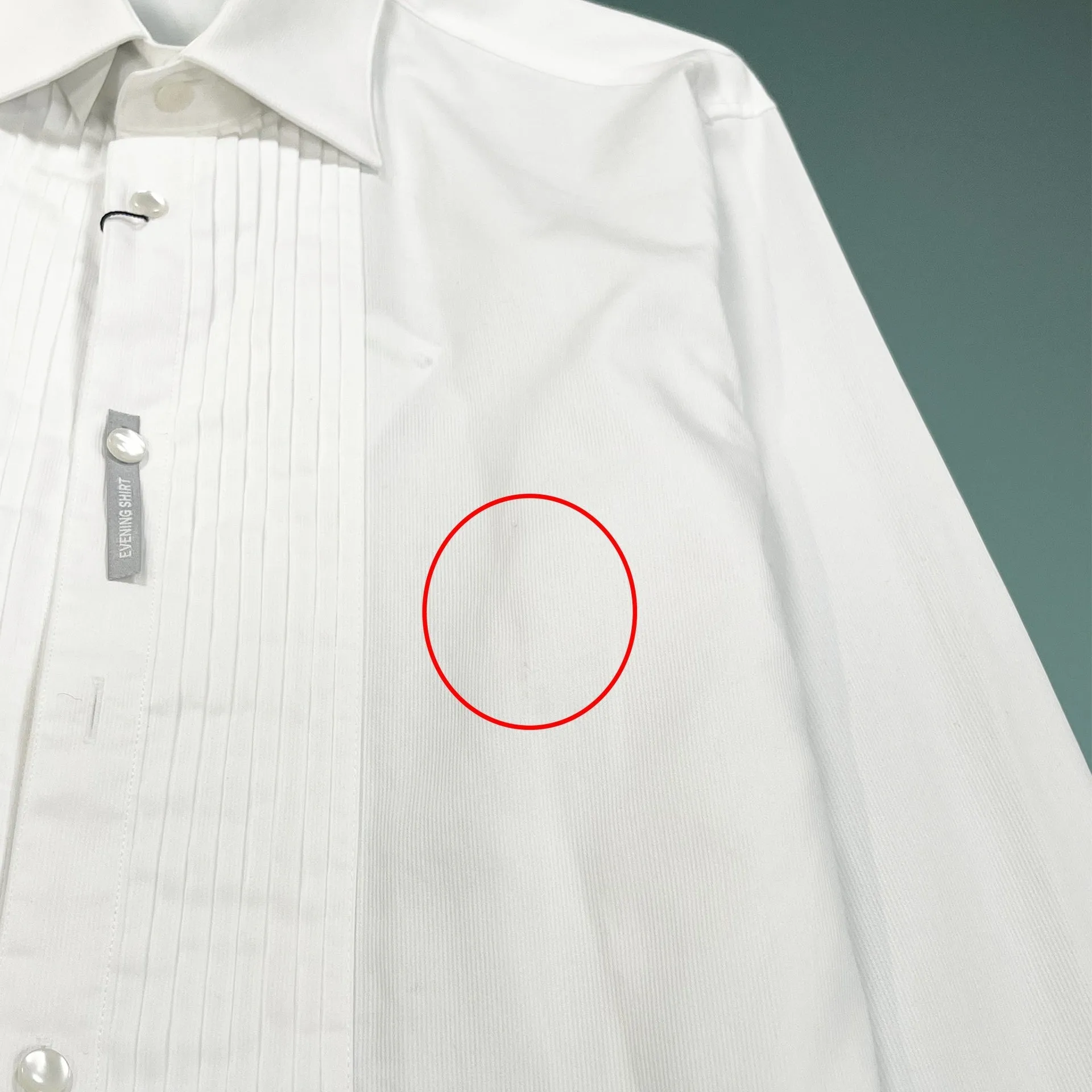 Michael Kors Cotton Shirt sold by Siebentaschen product image thumbnail 4