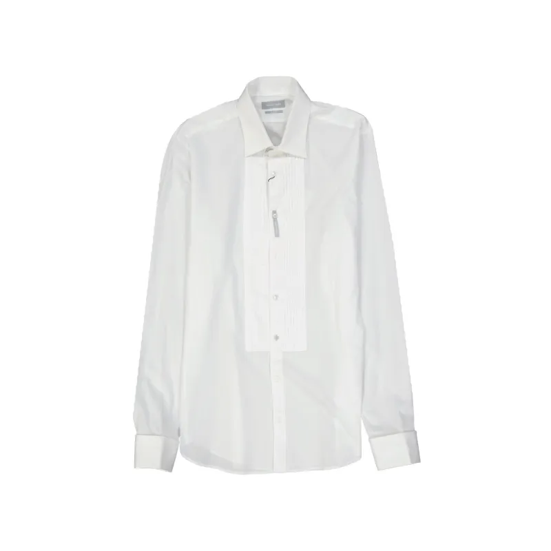 Michael Kors Cotton Shirt sold by Siebentaschen