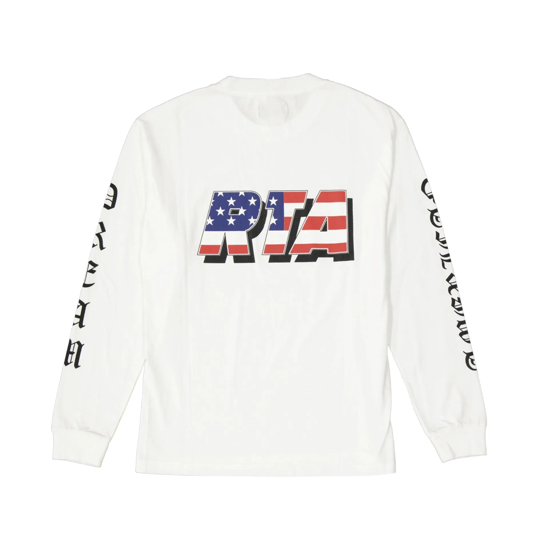 Rta Cotton T-Shirt sold by Siebentaschen product image thumbnail 2