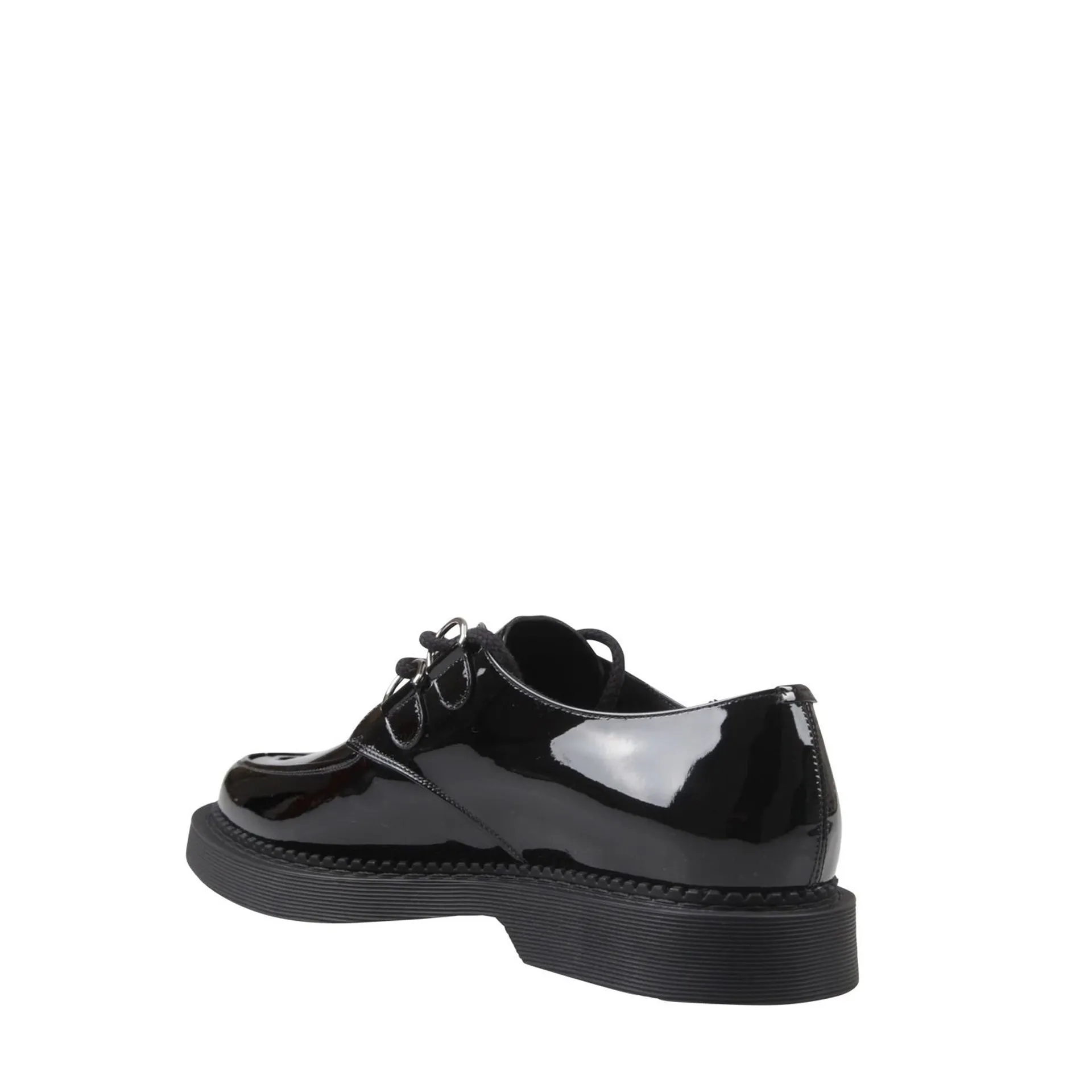 Saint Laurent Teddy Leather Derbies sold by Siebentaschen product image thumbnail 3