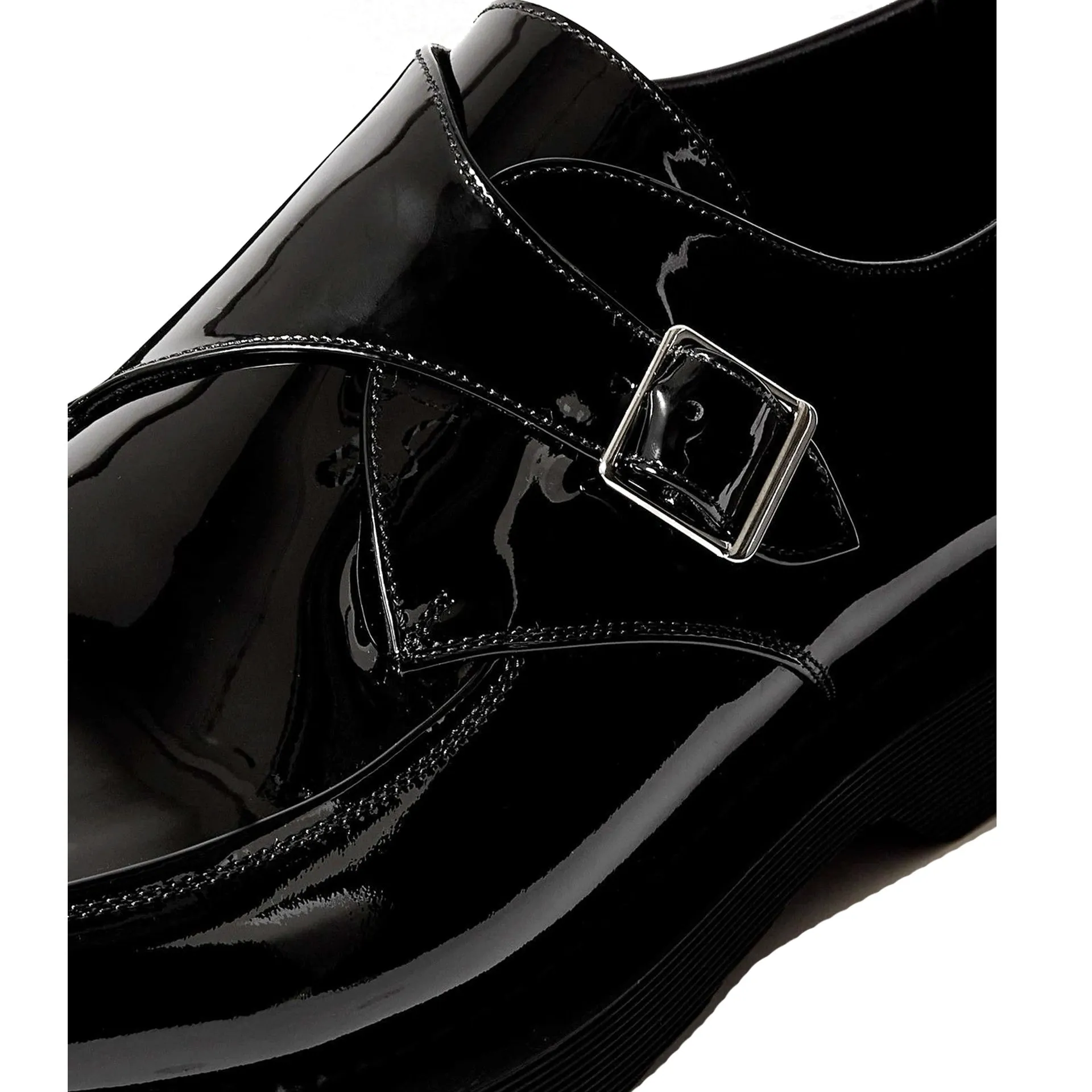 Saint Laurent 'Anthony' Monk-Straps sold by Siebentaschen product image thumbnail 4
