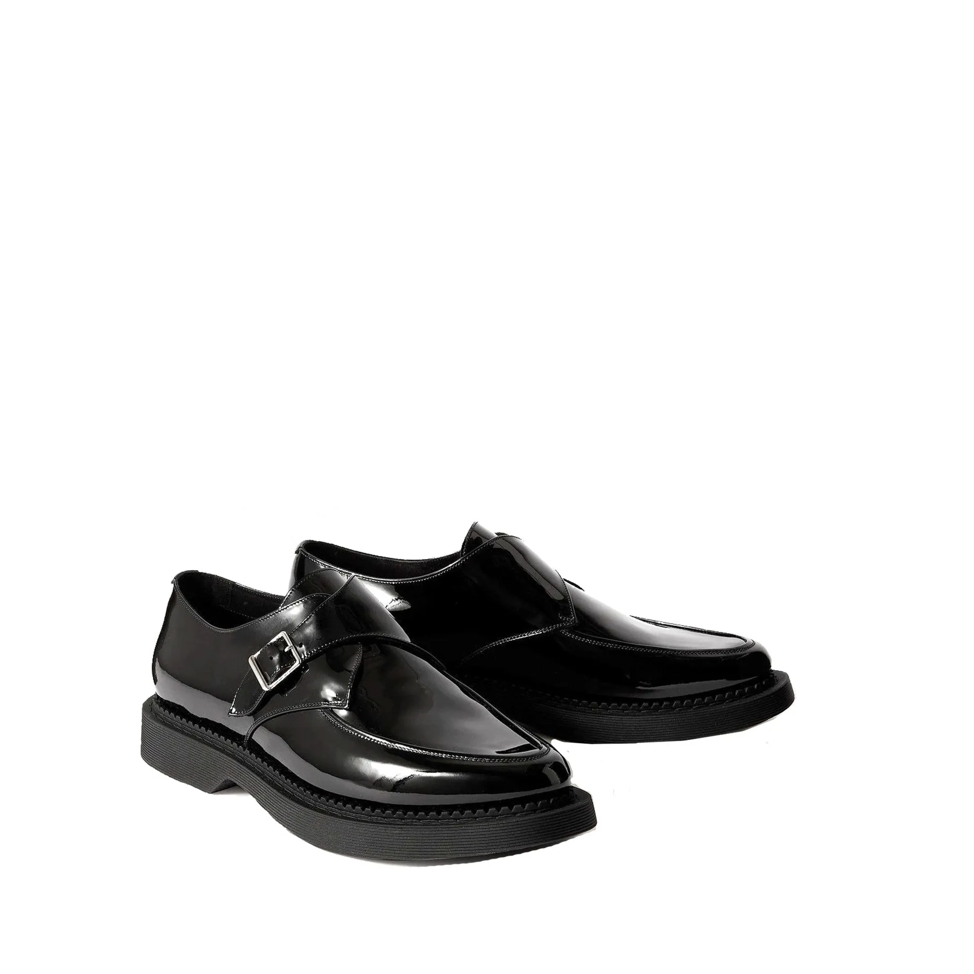 Saint Laurent 'Anthony' Monk-Straps sold by Siebentaschen product image thumbnail 2