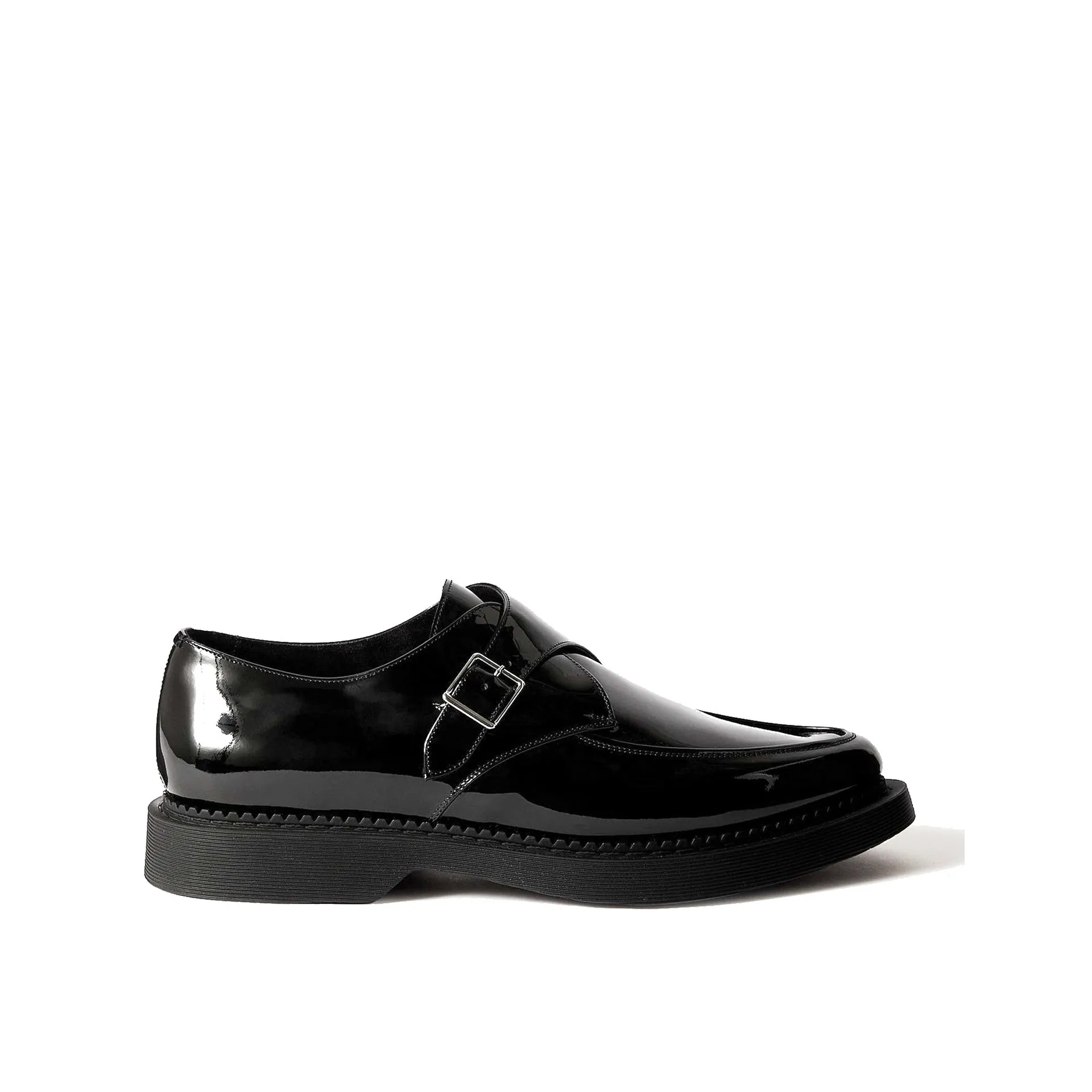Saint Laurent 'Anthony' Monk-Straps sold by Siebentaschen