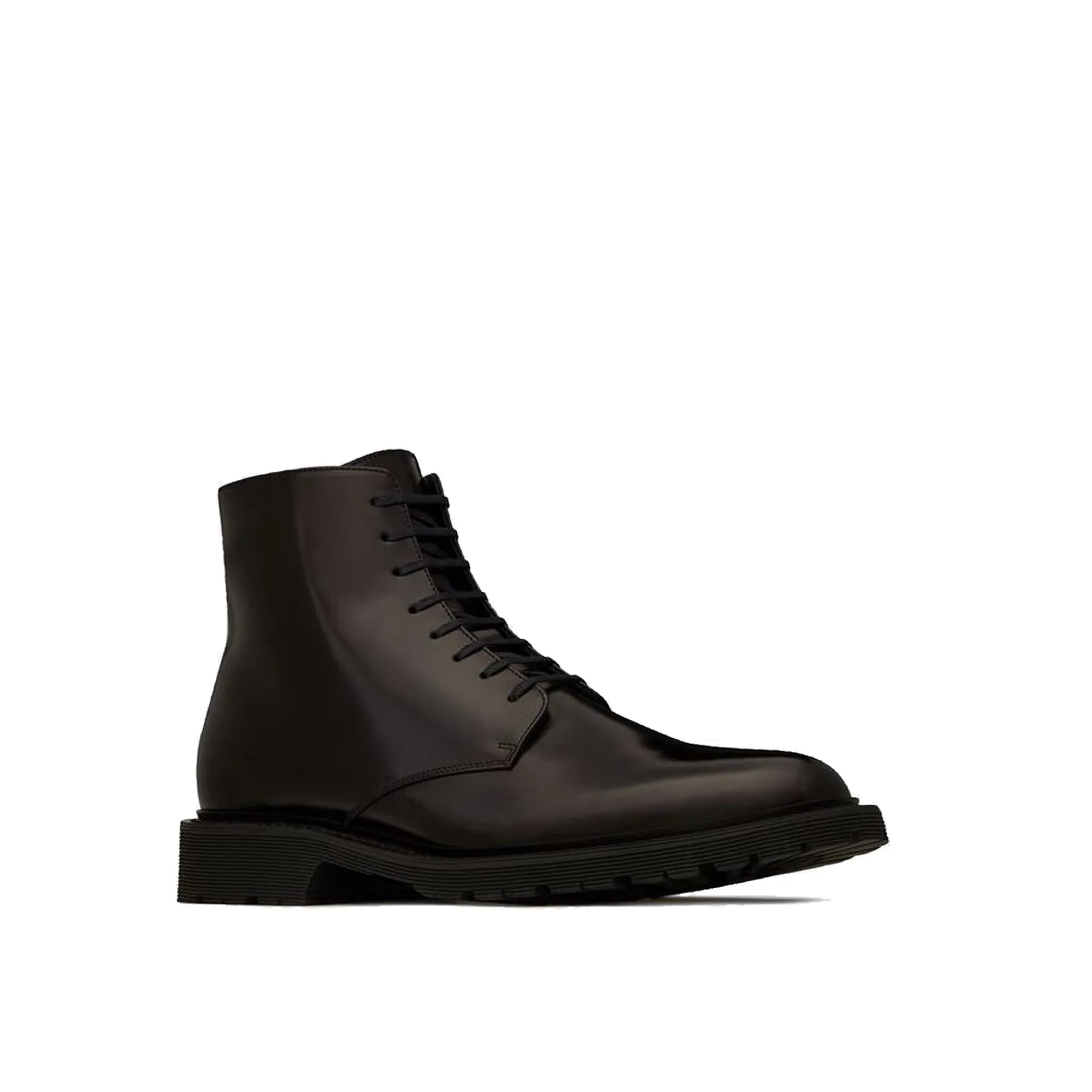 Saint Laurent Army Leather Boots sold by Siebentaschen product image thumbnail 2