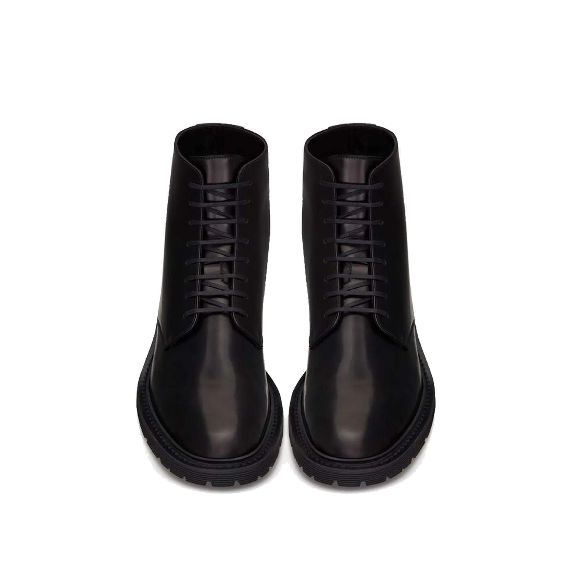 Saint Laurent Army Leather Boots sold by Siebentaschen product image thumbnail 3