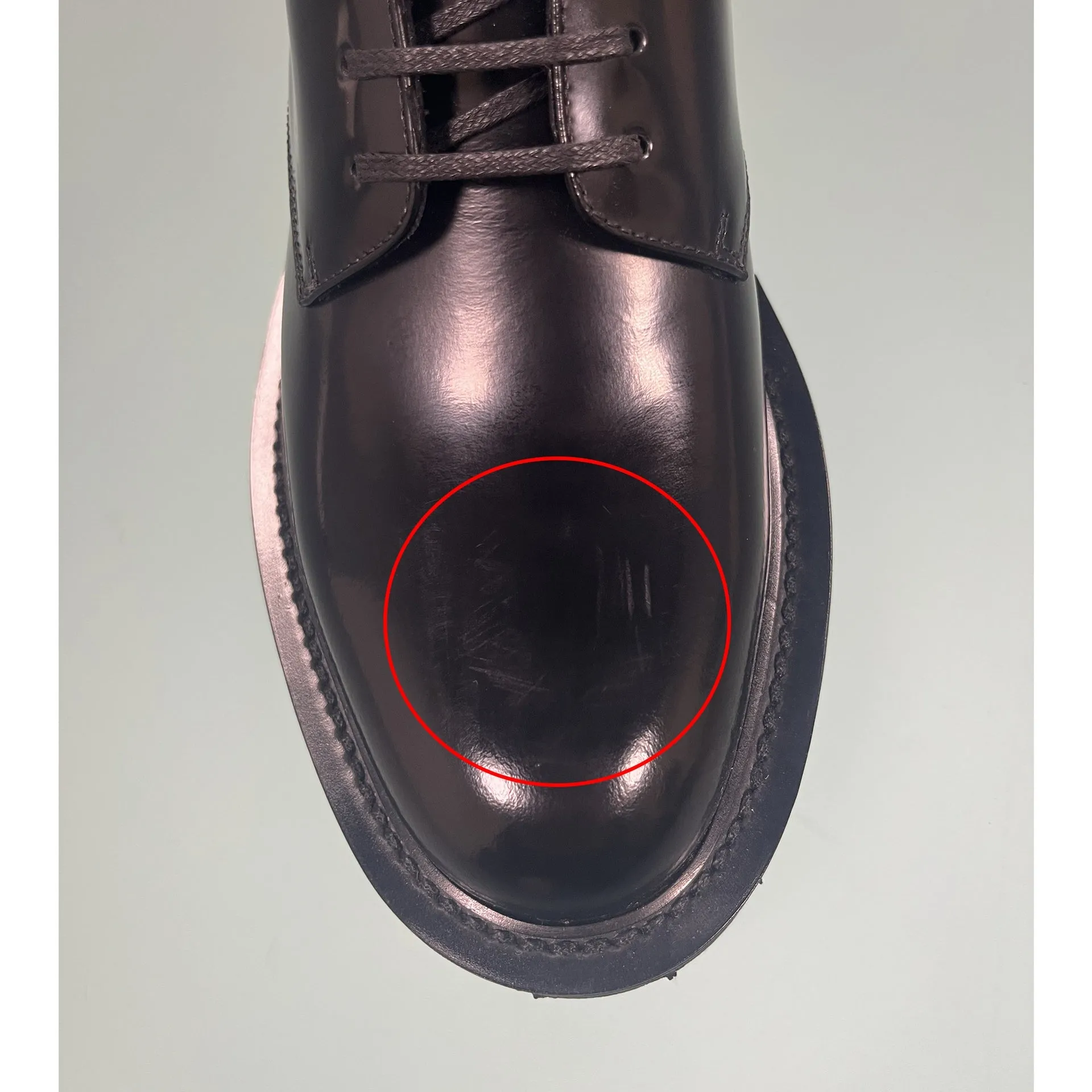 Saint Laurent Army Leather Boots sold by Siebentaschen product image thumbnail 4