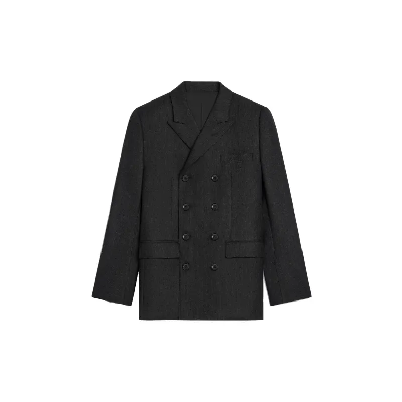 Céline Wool Blazer Jacket sold by Siebentaschen