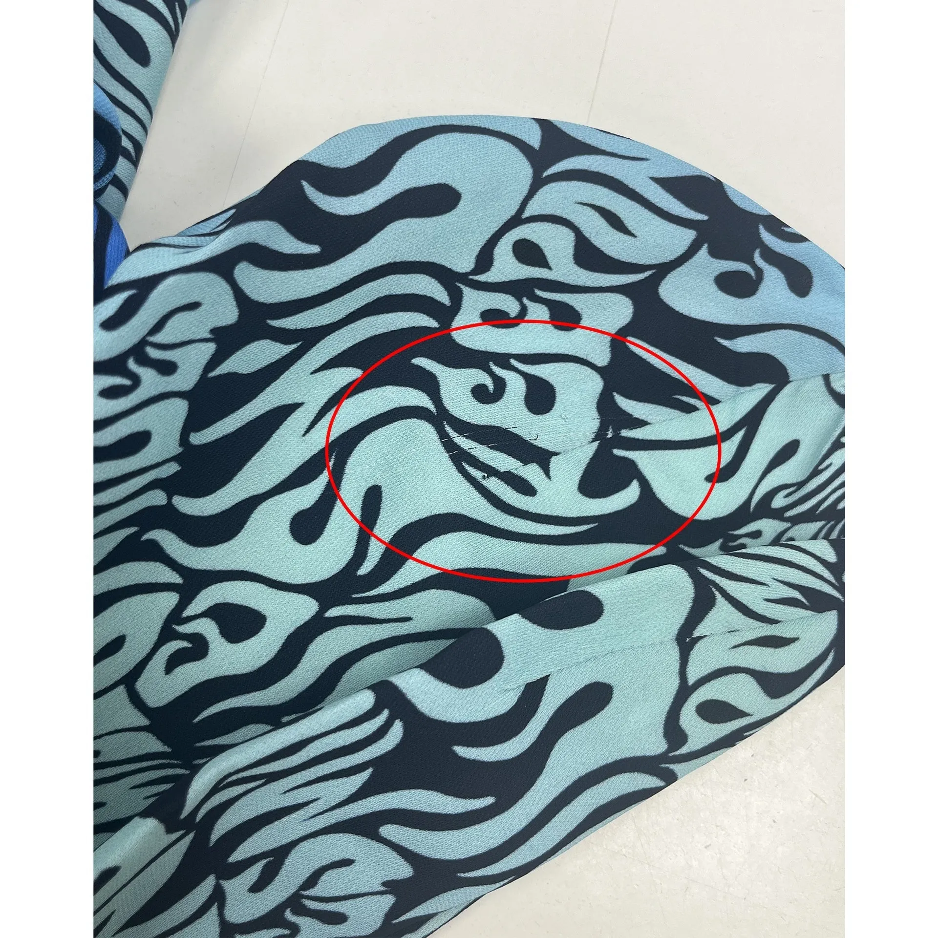 Stella Mccartney Keep On Smiling Pattern Dress sold by Siebentaschen product image thumbnail 5