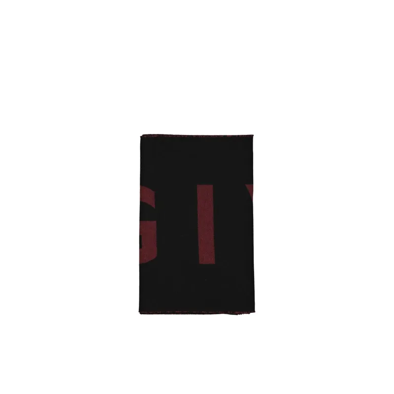 Givenchy Wool Logo Scarf sold by Siebentaschen