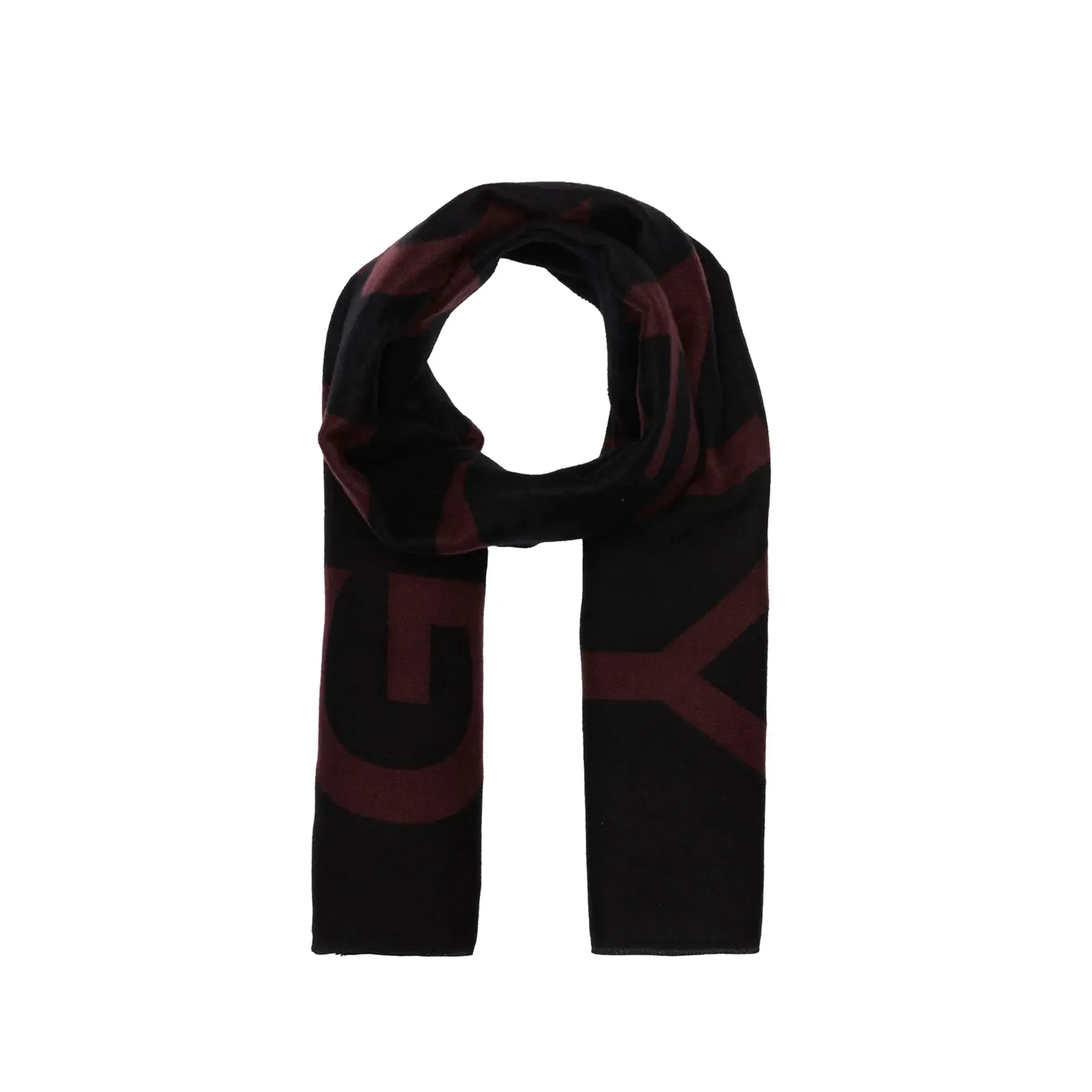 Givenchy Wool Logo Scarf sold by Siebentaschen product image thumbnail 2