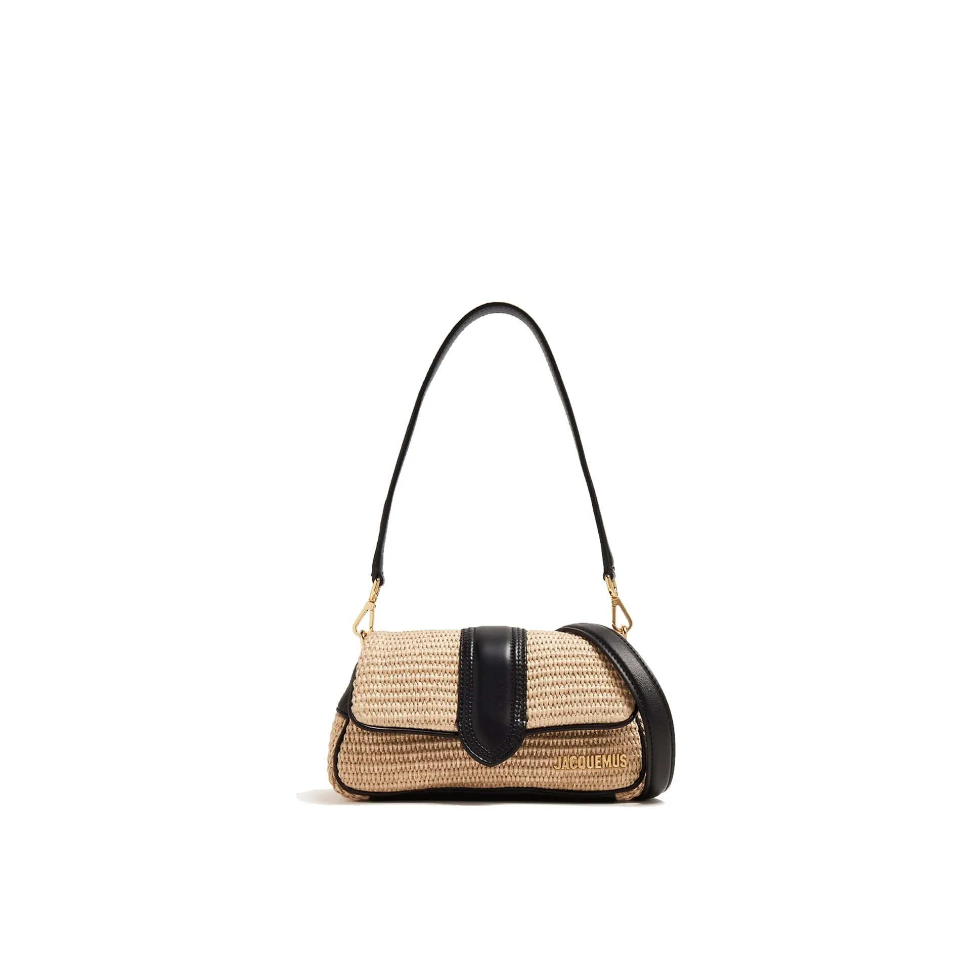 Jacquemus Le Petit Bambimou Raffia Bag sold by Siebentaschen