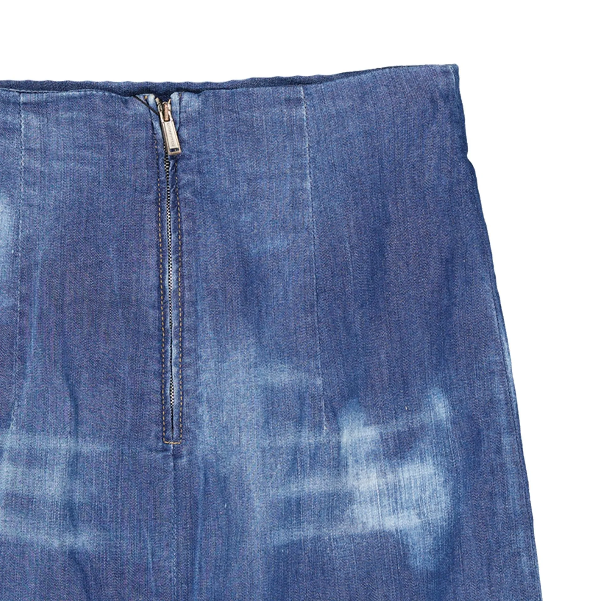 Dsquared2 Cotton Mini Skirt sold by Siebentaschen product image thumbnail 3