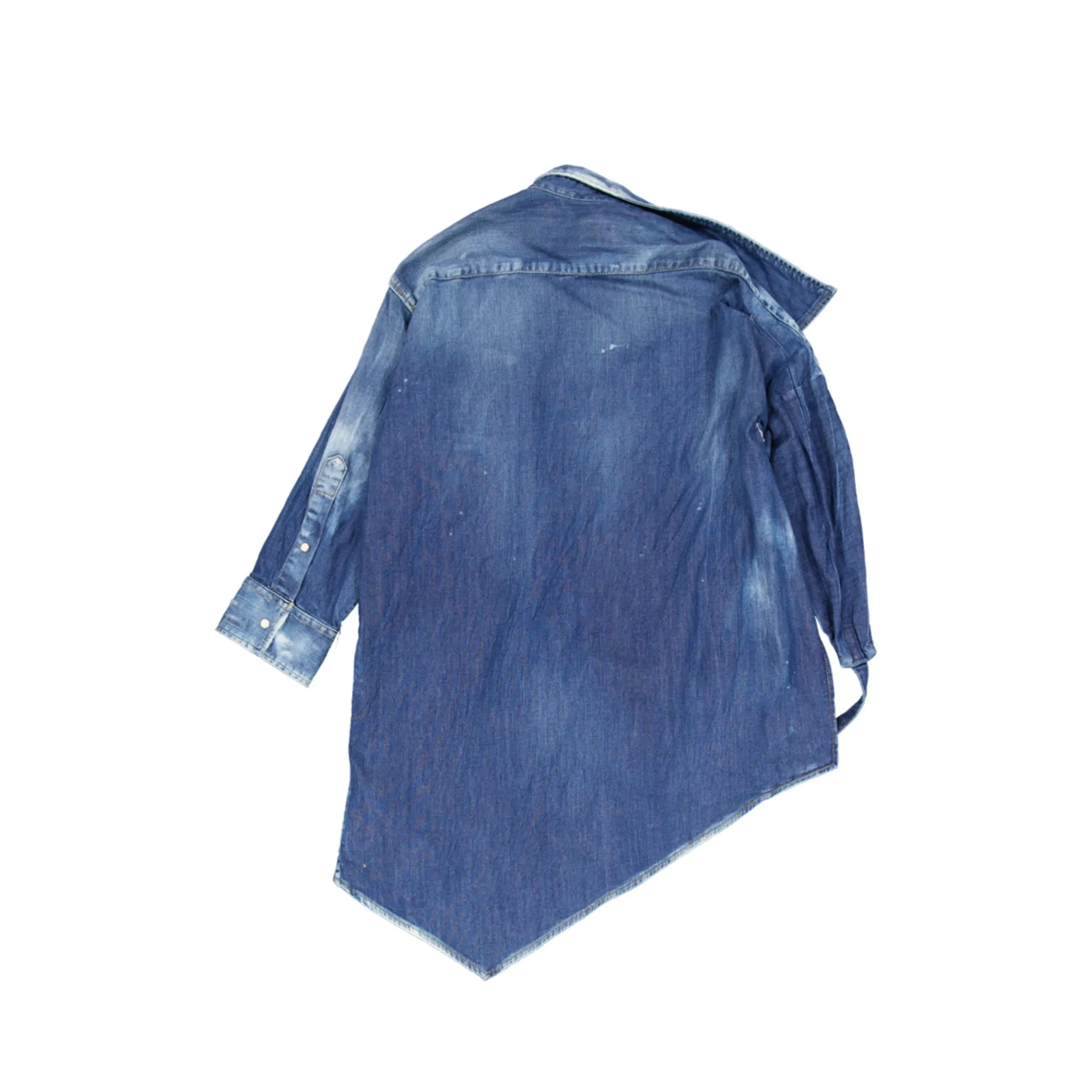 Dsquared2 Cotton Denim Jacket sold by Siebentaschen product image thumbnail 2