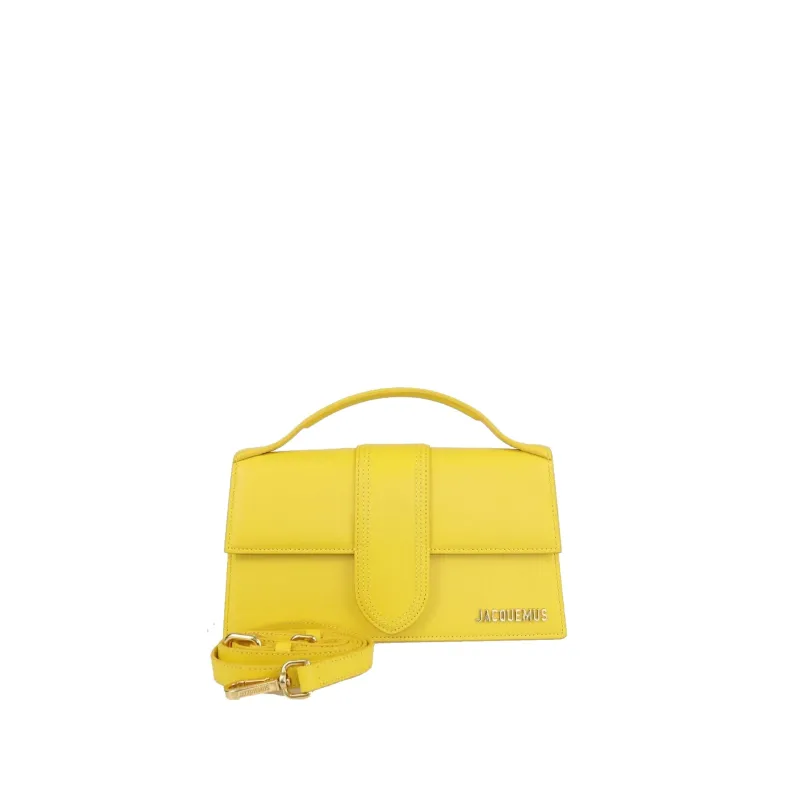 Jacquemus Le Grand Bambino Bag sold by Siebentaschen