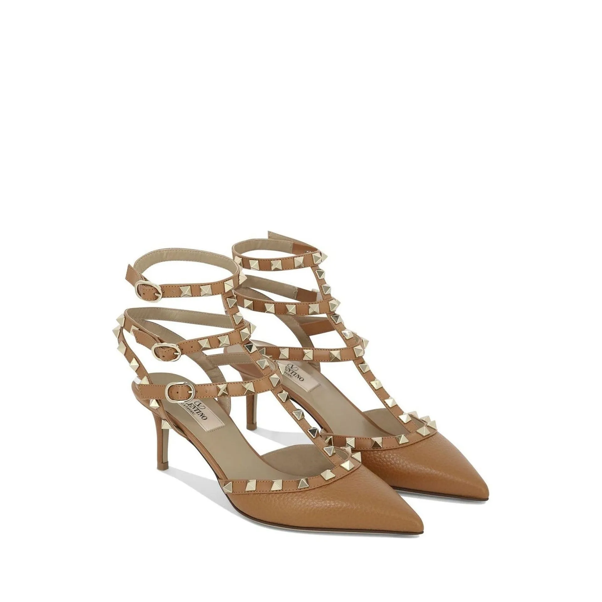 Valentino Garavani Rockstud Pumps sold by Siebentaschen product image thumbnail 2