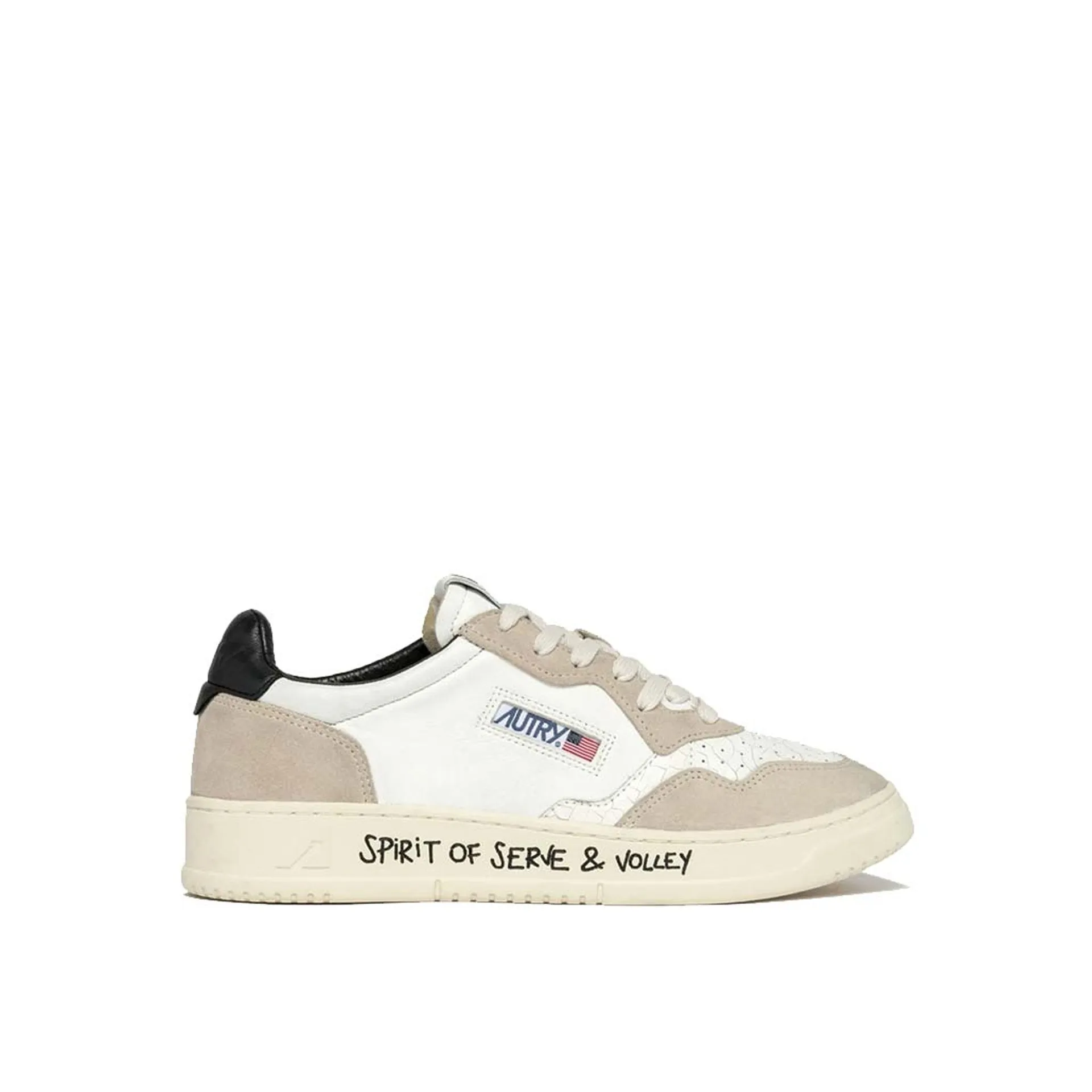 AUTRY MEDALIST LOW SNEAKERS sold by Siebentaschen