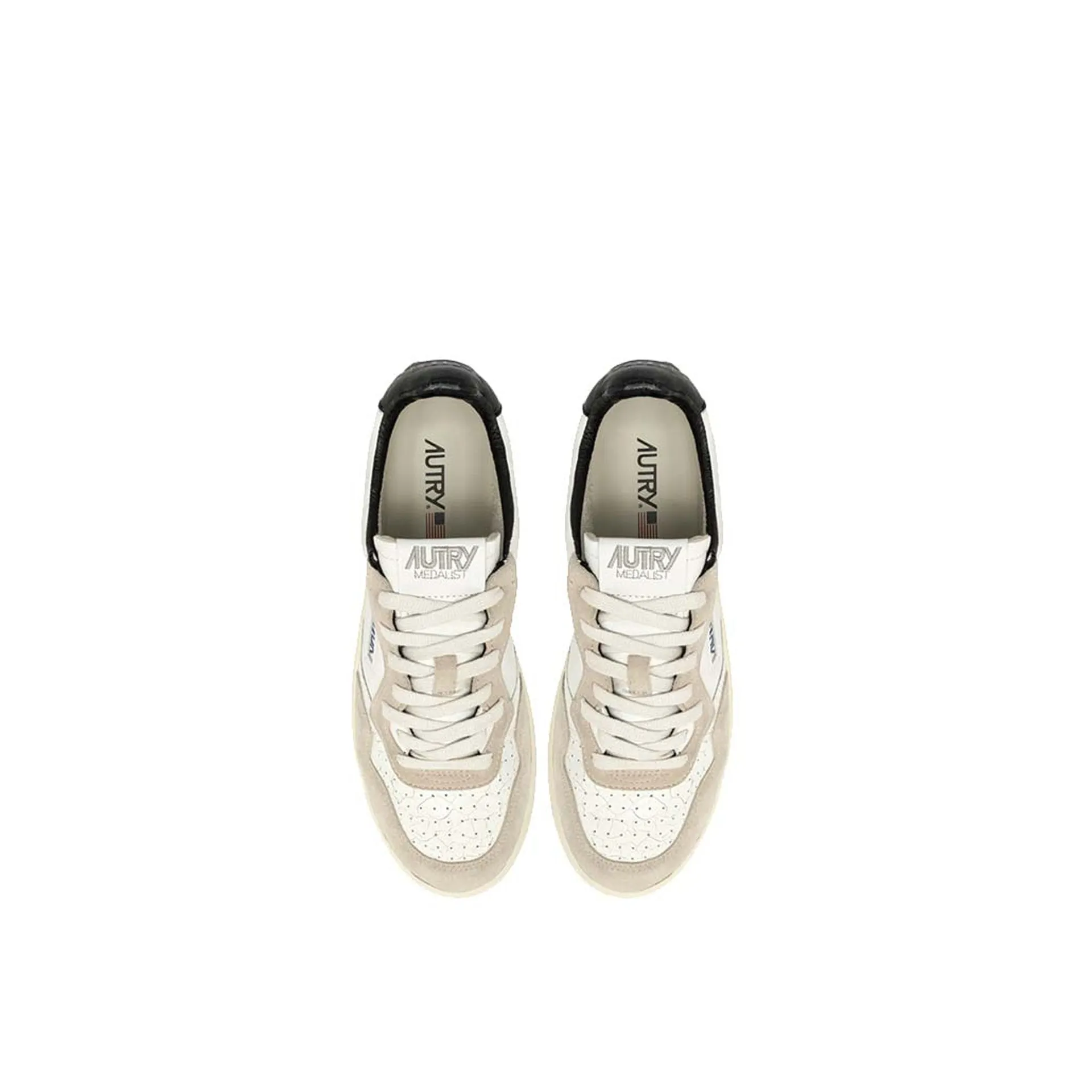 AUTRY MEDALIST LOW SNEAKERS sold by Siebentaschen product image thumbnail 4
