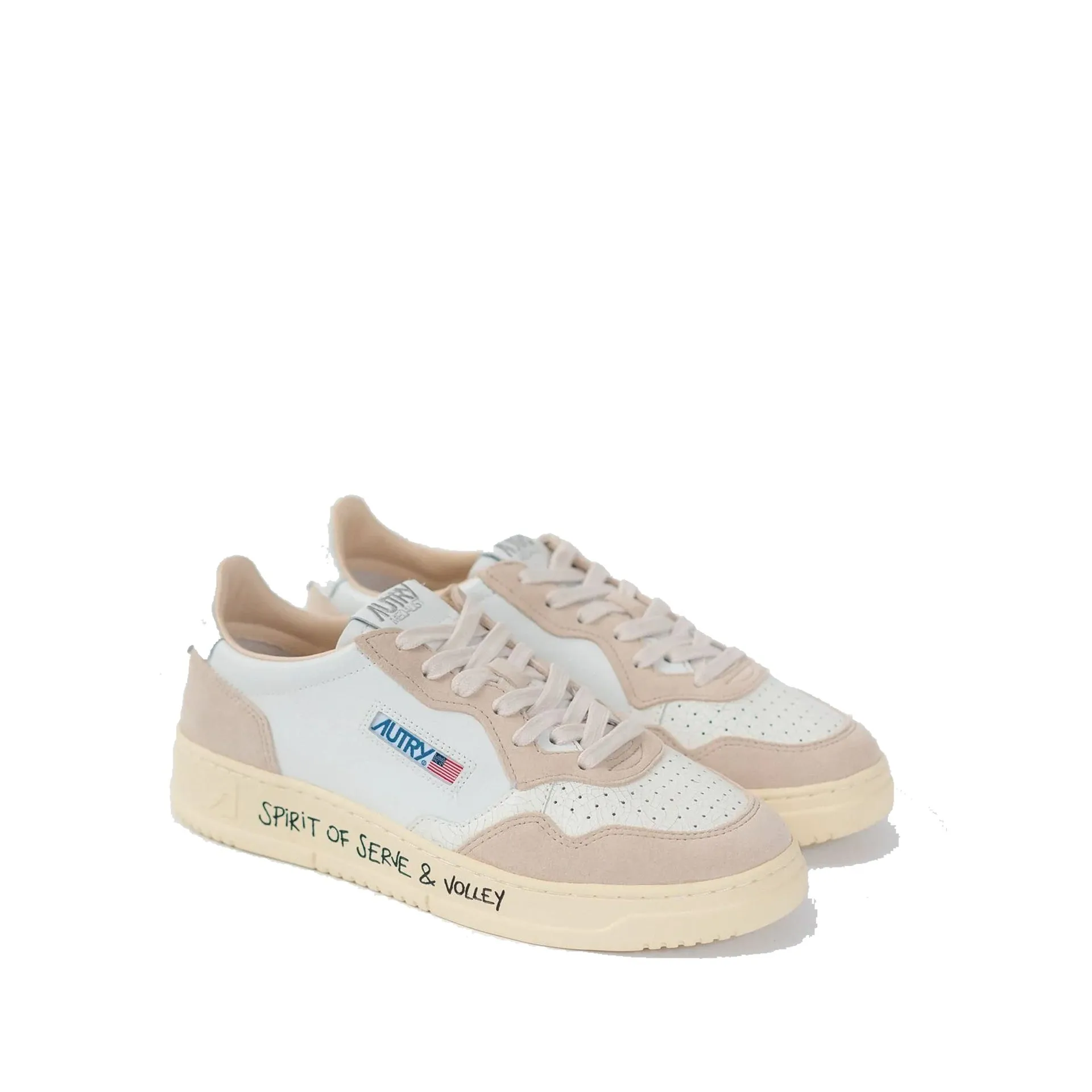 AUTRY MEDALIST LOW SNEAKERS sold by Siebentaschen product image thumbnail 2