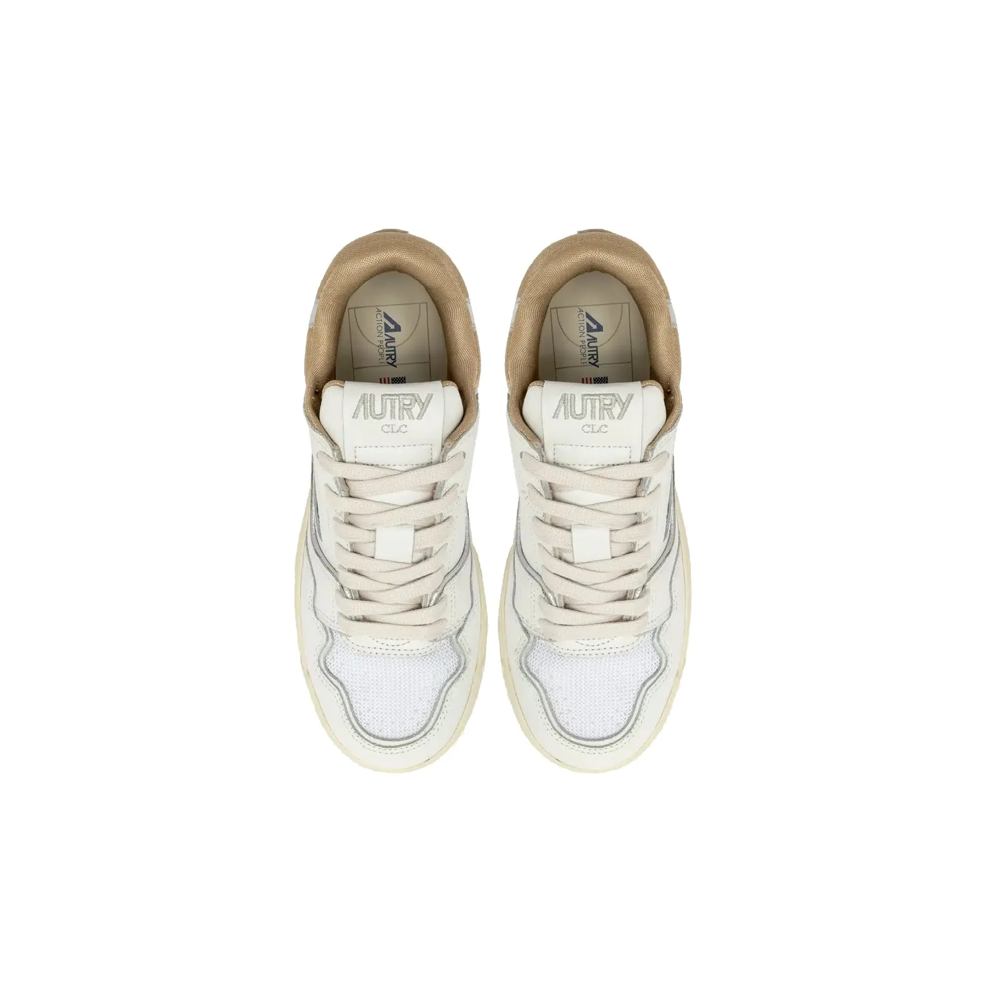 AUTRY CLC LOW SNEAKERS sold by Siebentaschen product image thumbnail 4