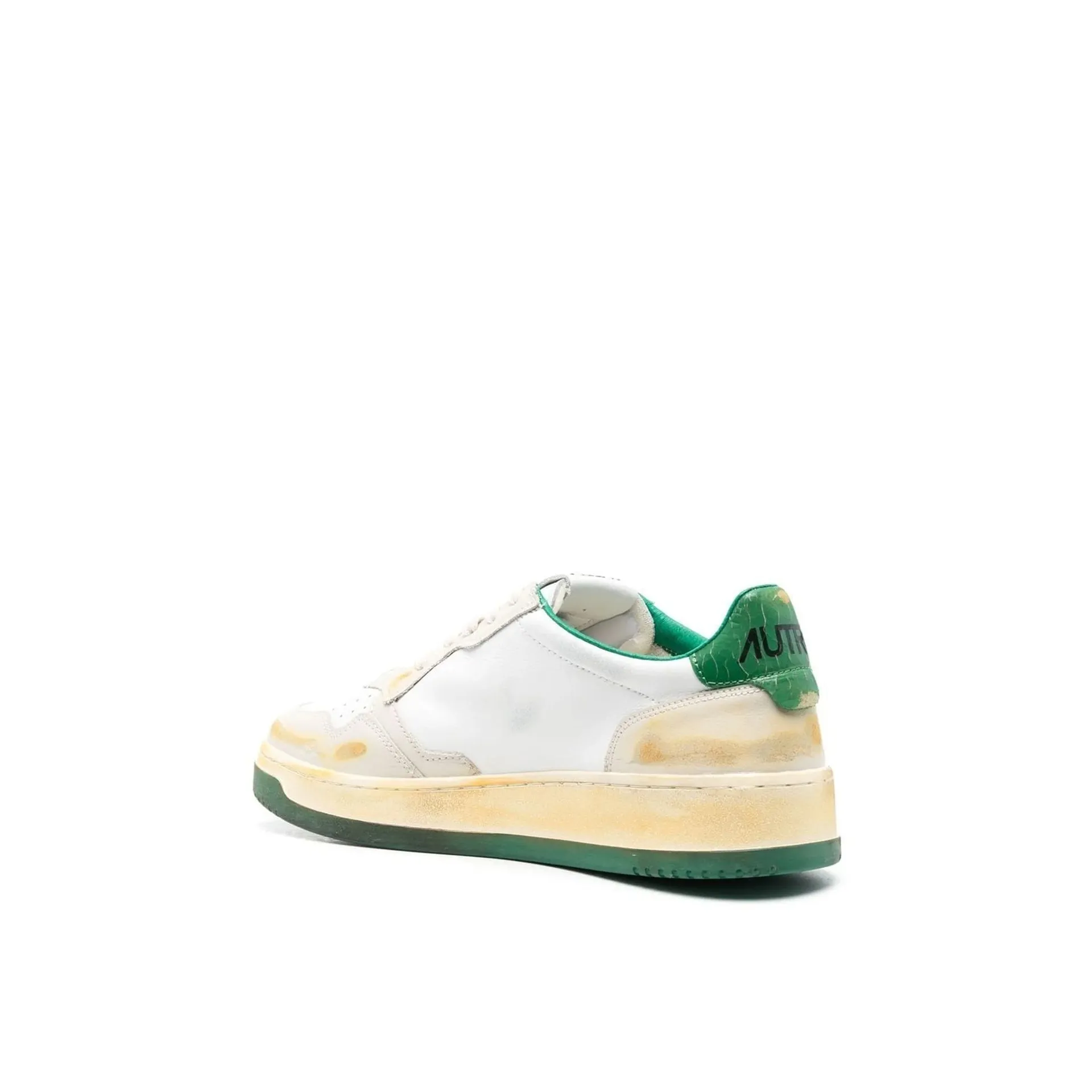 AUTRY SUPER VINTAGE LOW SNEAKERS sold by Siebentaschen product image thumbnail 3