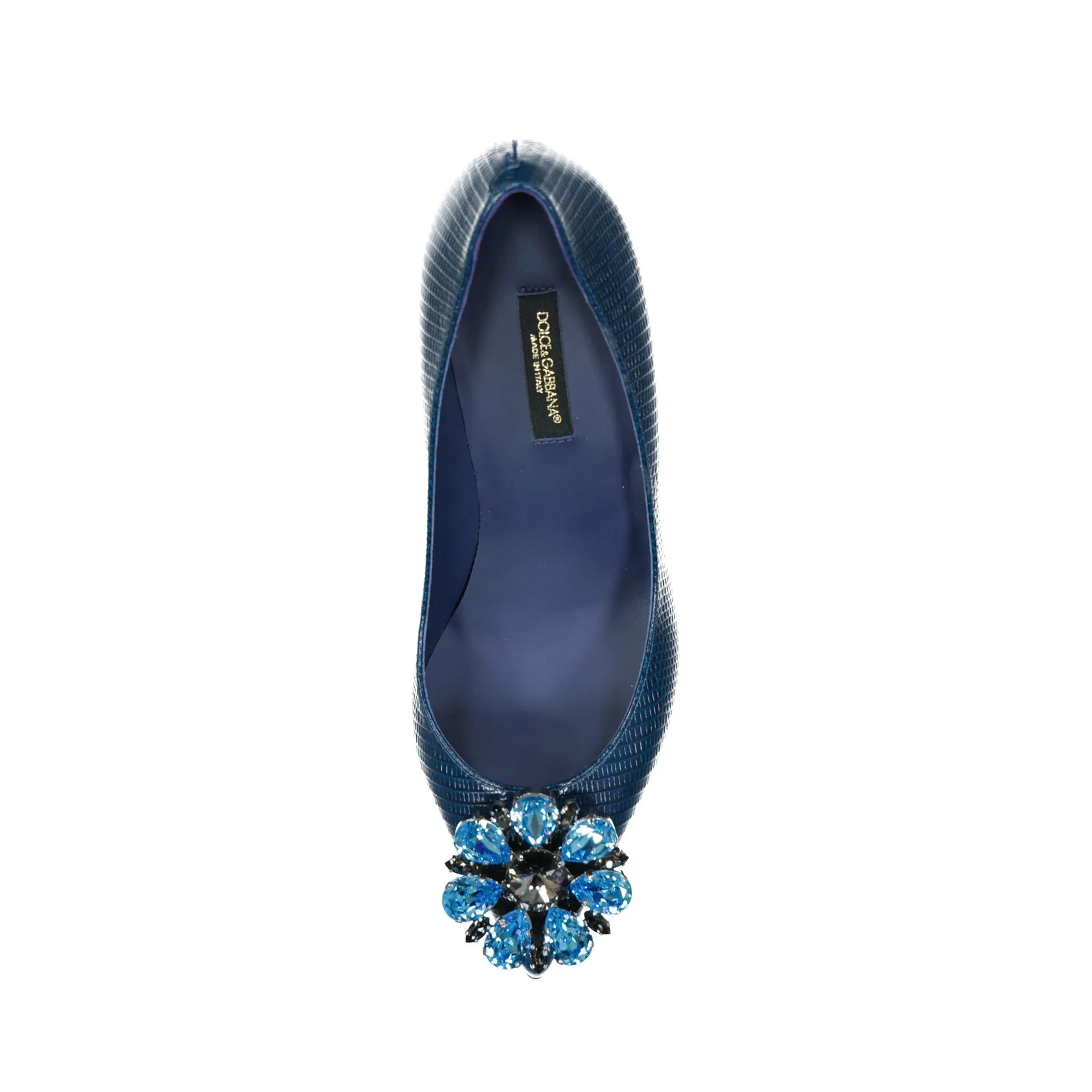 Dolce & Gabbana Bellucci Leather Pumps sold by Siebentaschen product image thumbnail 4