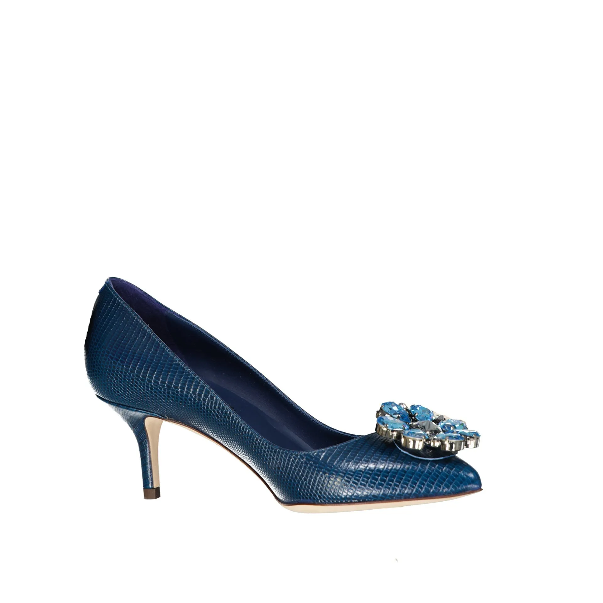 Dolce & Gabbana Bellucci Leather Pumps sold by Siebentaschen product image thumbnail 2