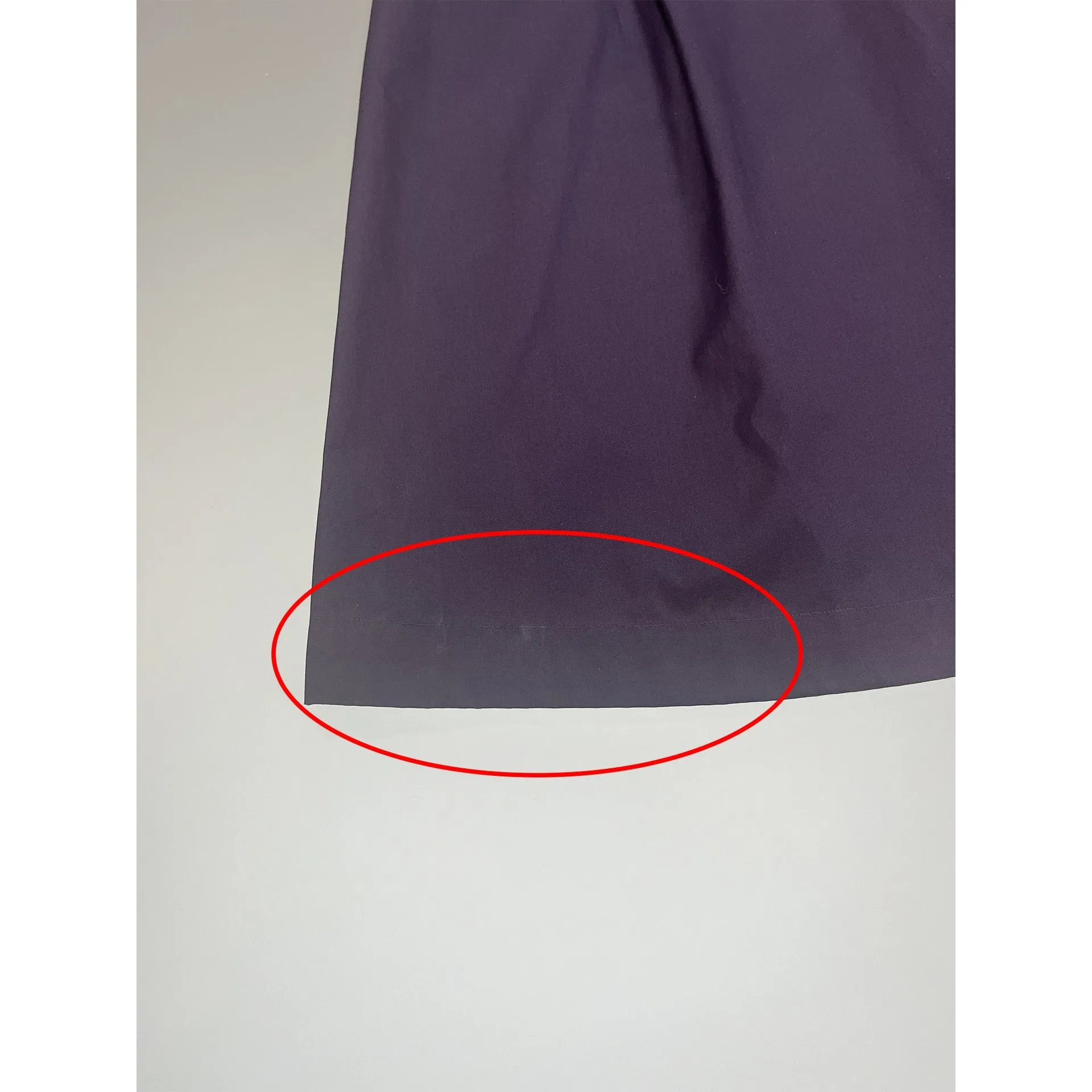 Sportmax Raggi Cotton Dress sold by Siebentaschen product image thumbnail 4