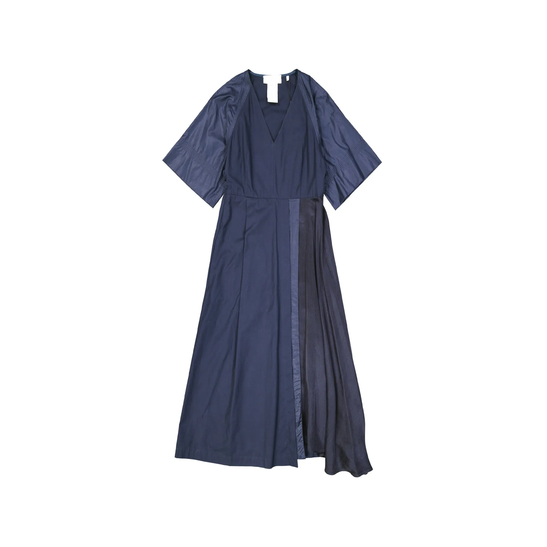 Sportmax Raggi Cotton Dress sold by Siebentaschen