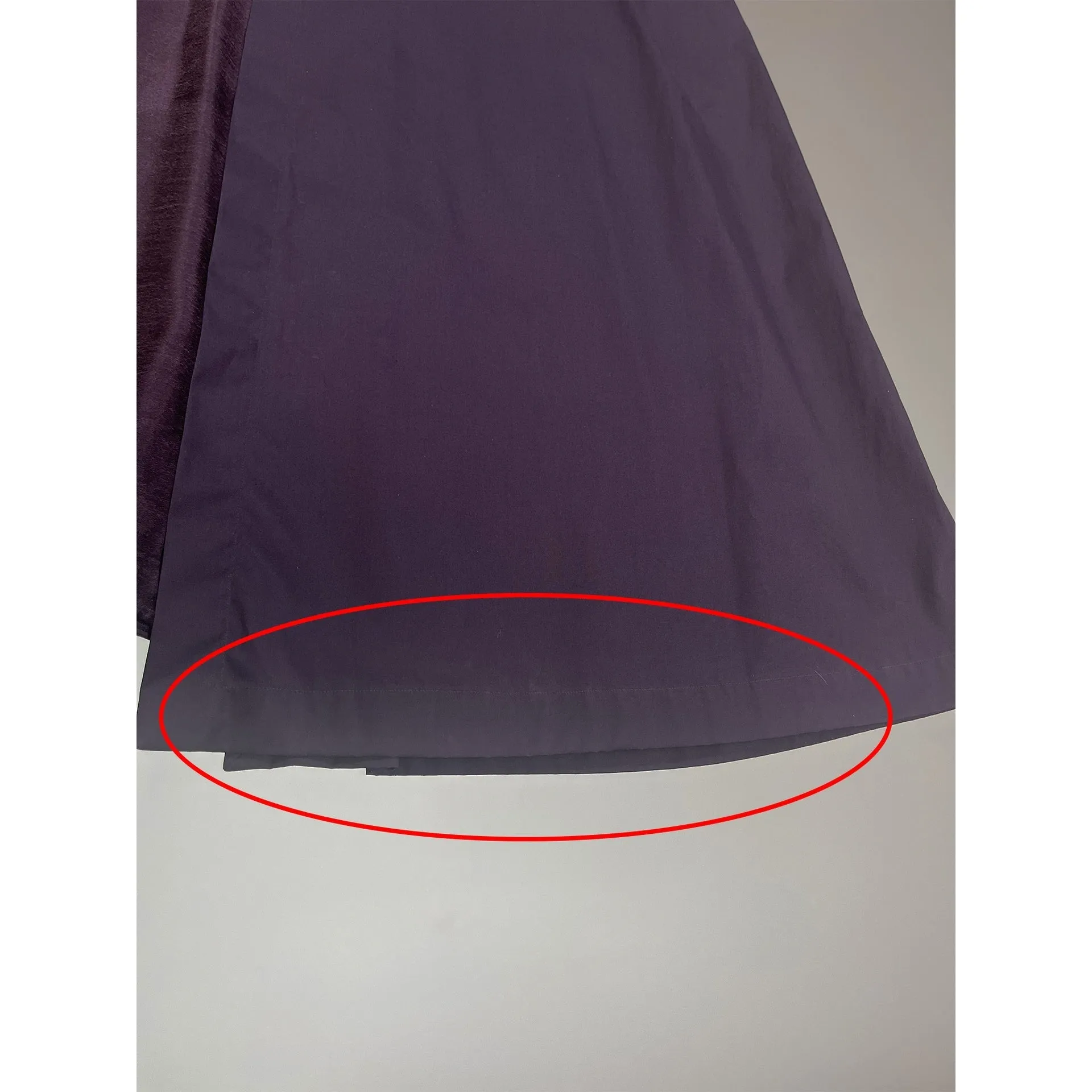 Sportmax Raggi Cotton Dress sold by Siebentaschen product image thumbnail 3