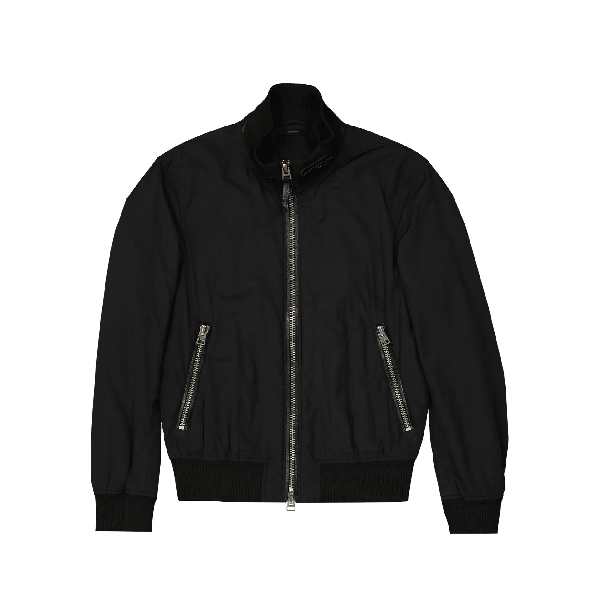 Tom Ford Windbreaker Bomber Jacket sold by Siebentaschen