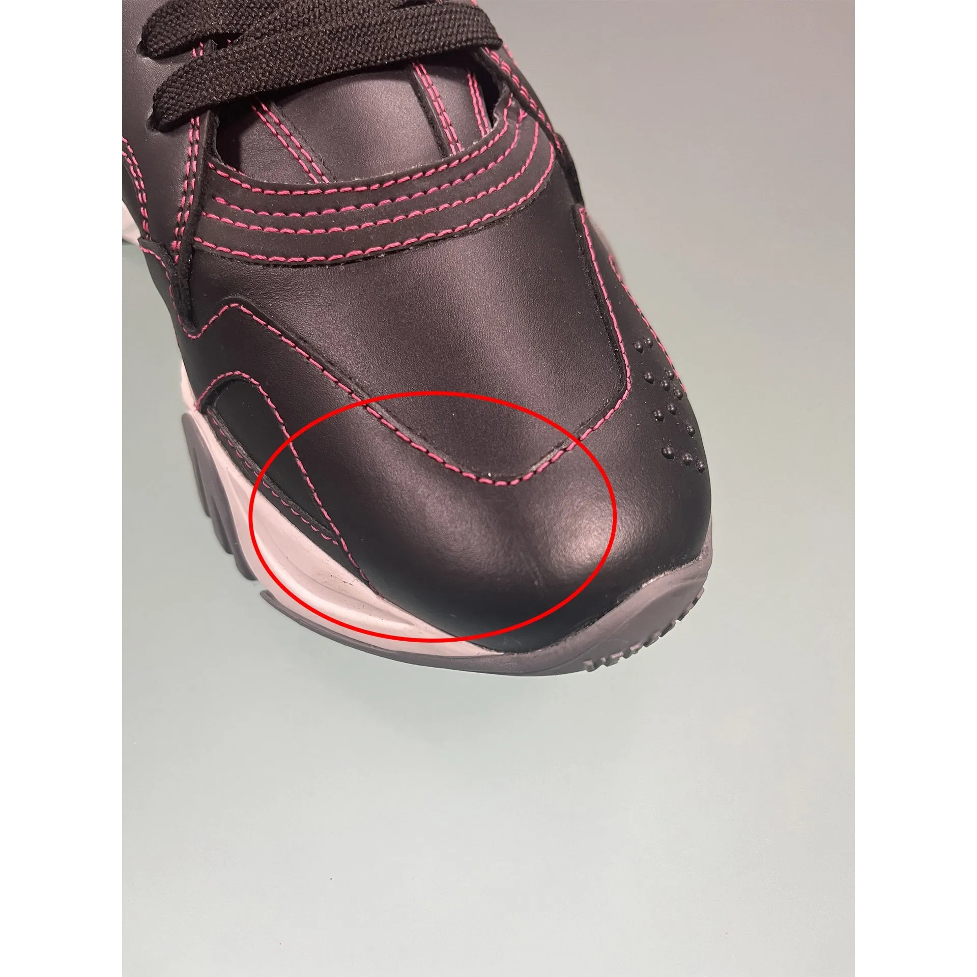 Versace Medusa Leather Sneakers sold by Siebentaschen product image thumbnail 5