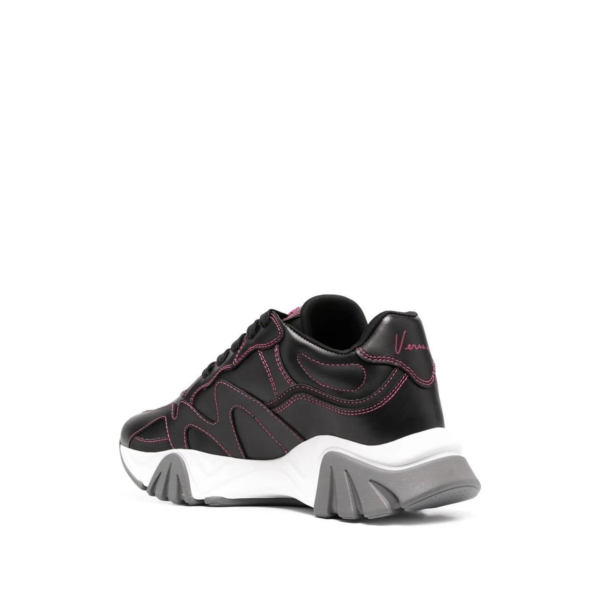 Versace Medusa Leather Sneakers sold by Siebentaschen product image thumbnail 3