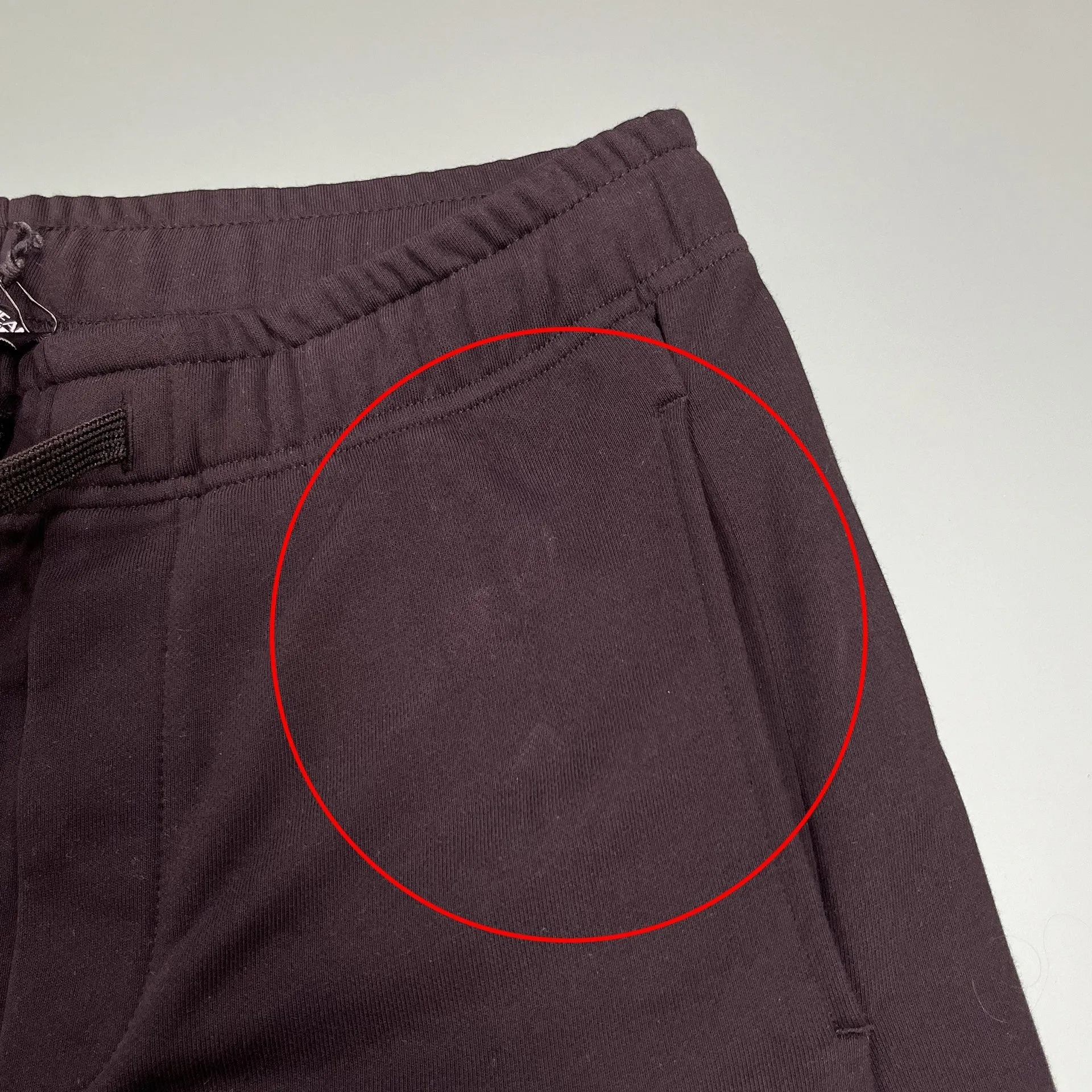 Versace Jeans Couture Cotton Sweatpants sold by Siebentaschen product image thumbnail 4