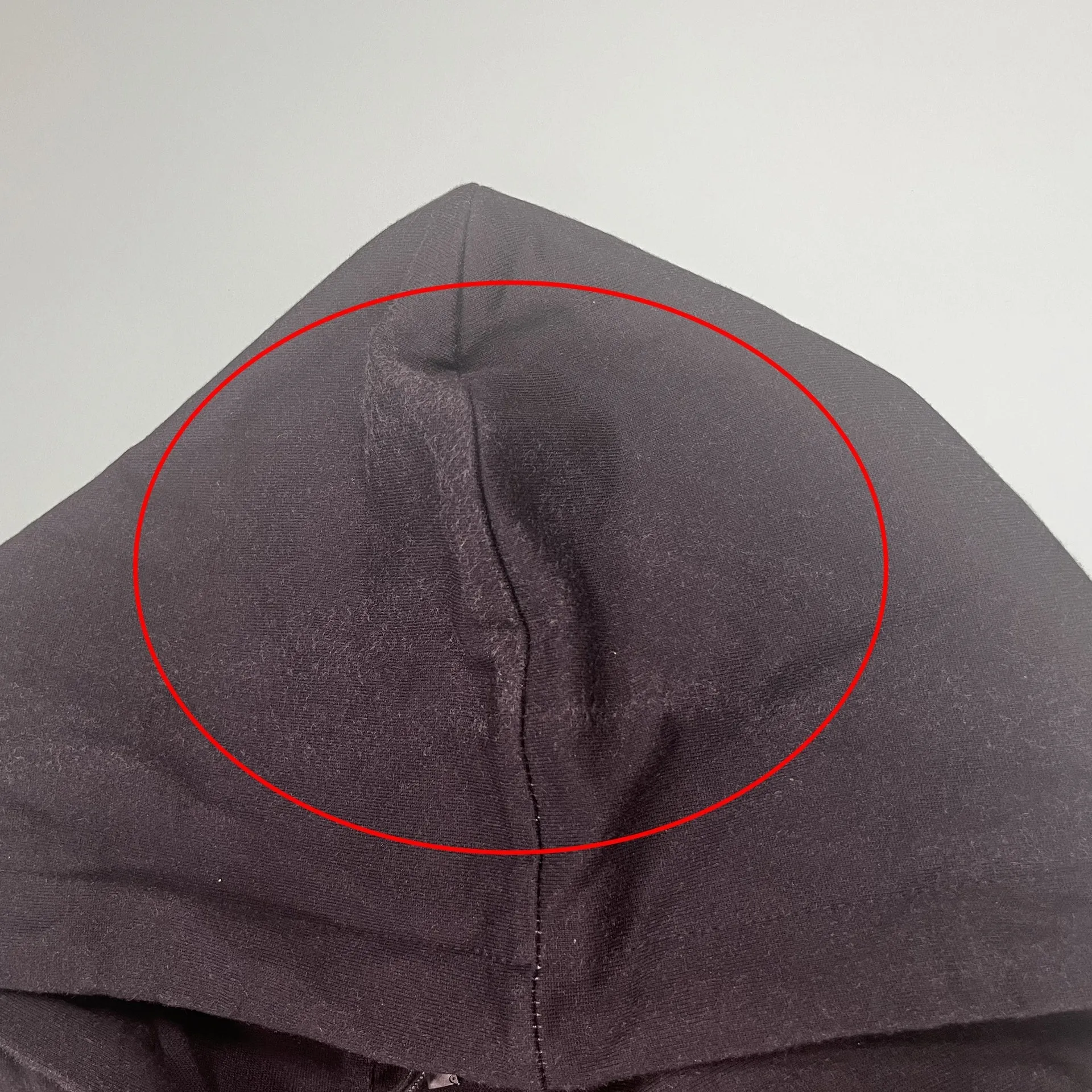 Versace Jeans Couture Printed Hooded Sweatshirt sold by Siebentaschen product image thumbnail 4