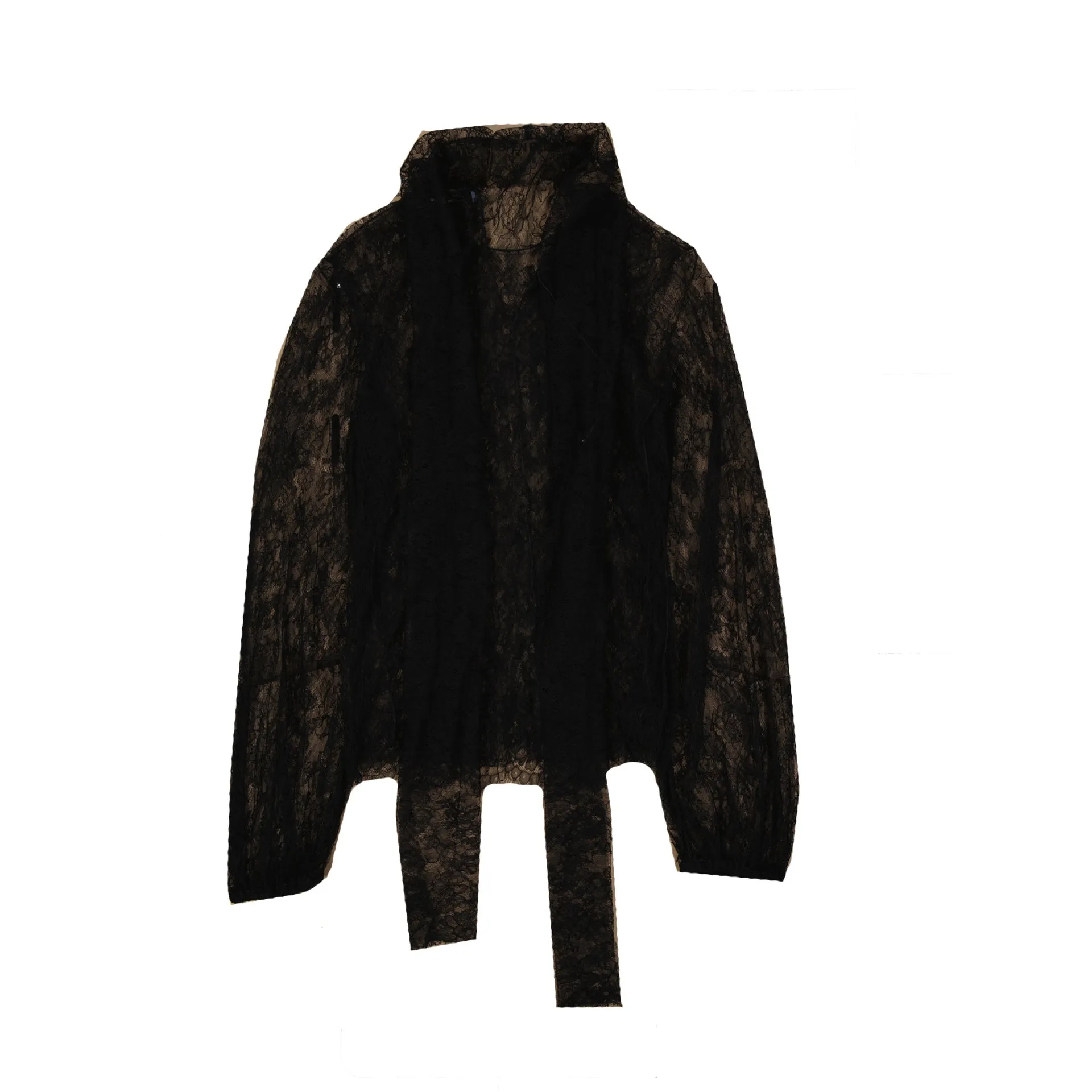 Blumarine Lace Top sold by Siebentaschen product image thumbnail 2