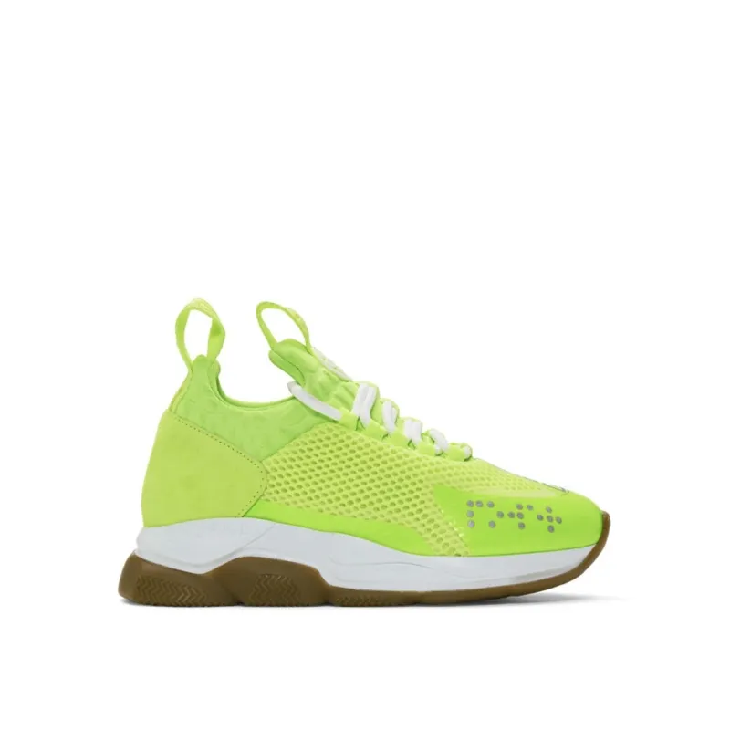 Versace Medusa Neon Sneakers sold by Siebentaschen