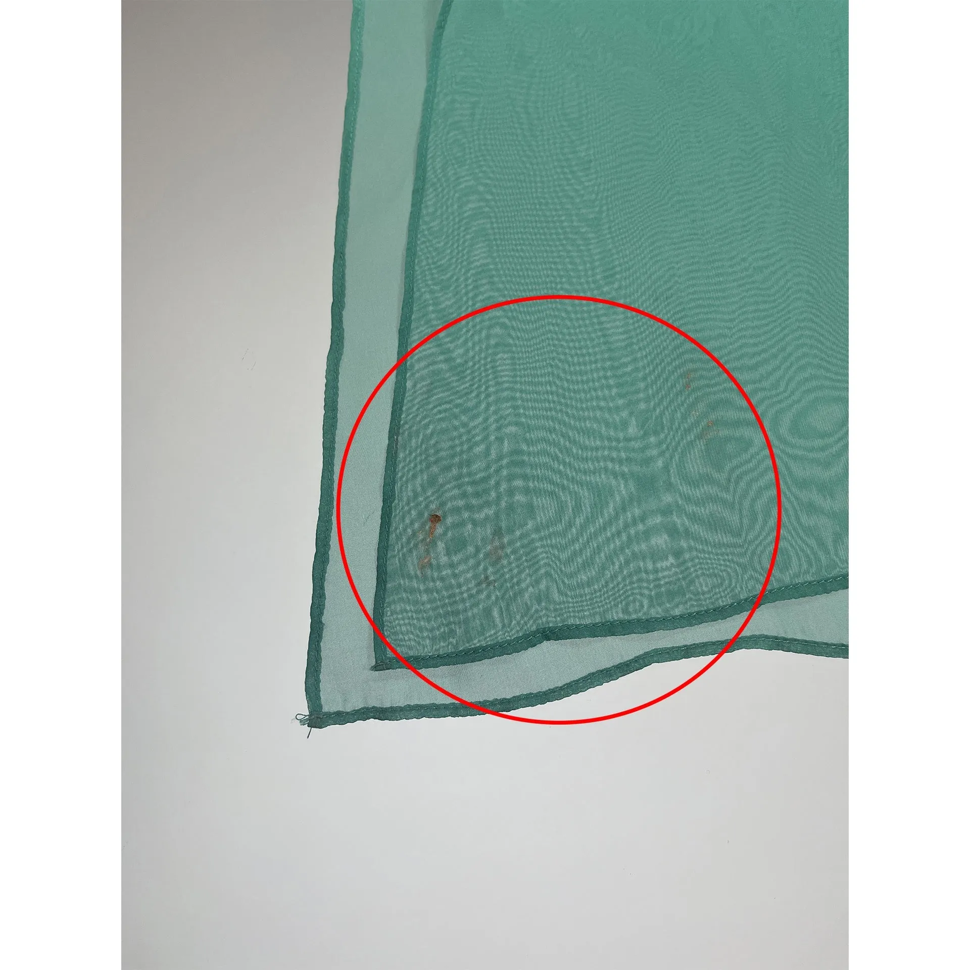 Allure Semi-Transparent Long Dress sold by Siebentaschen product image thumbnail 5